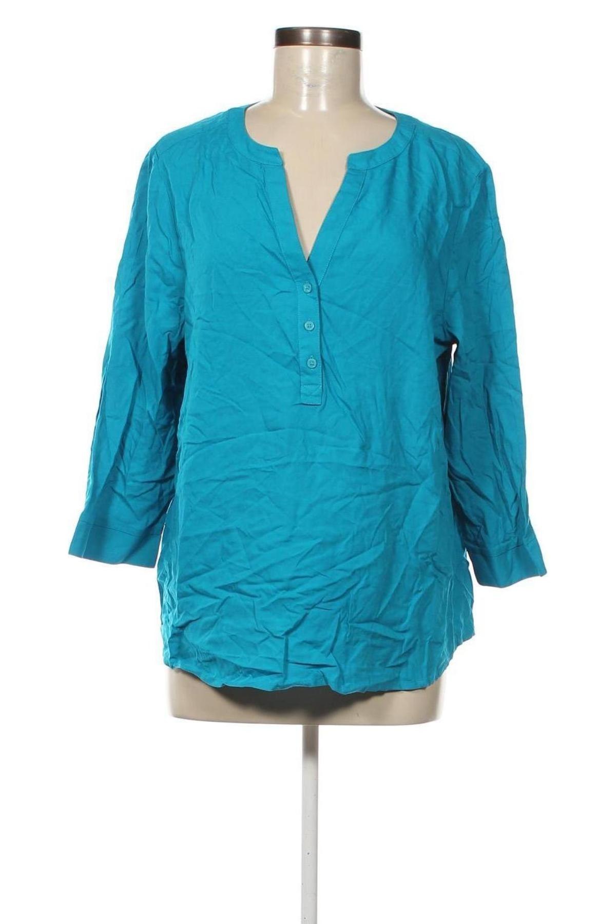 Damen Shirt Cecil, Größe M, Farbe Blau, Preis € 7,10