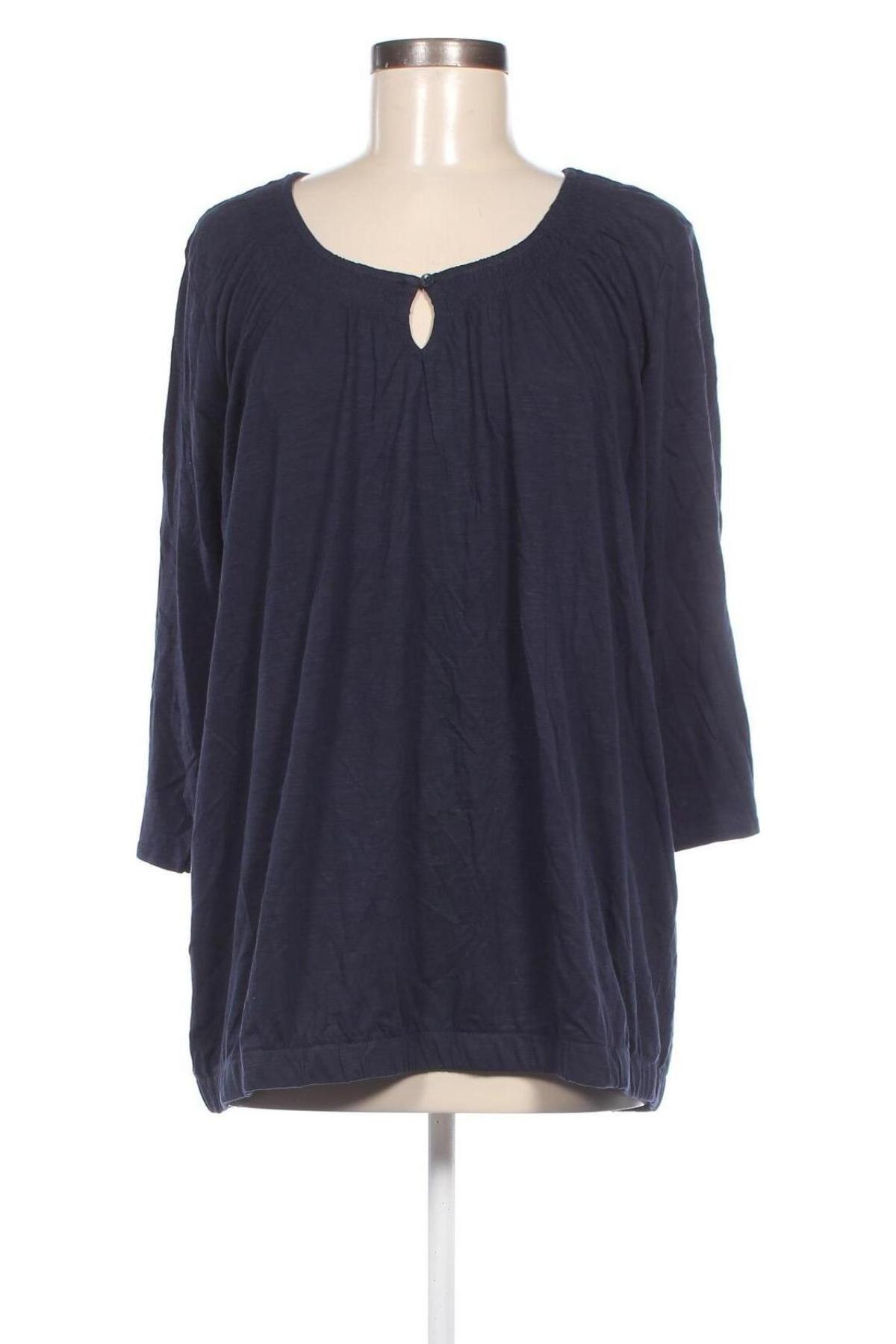 Γυναικεία μπλούζα Cecil, Μέγεθος XL, Χρώμα Μπλέ, Τιμή 23,82 €