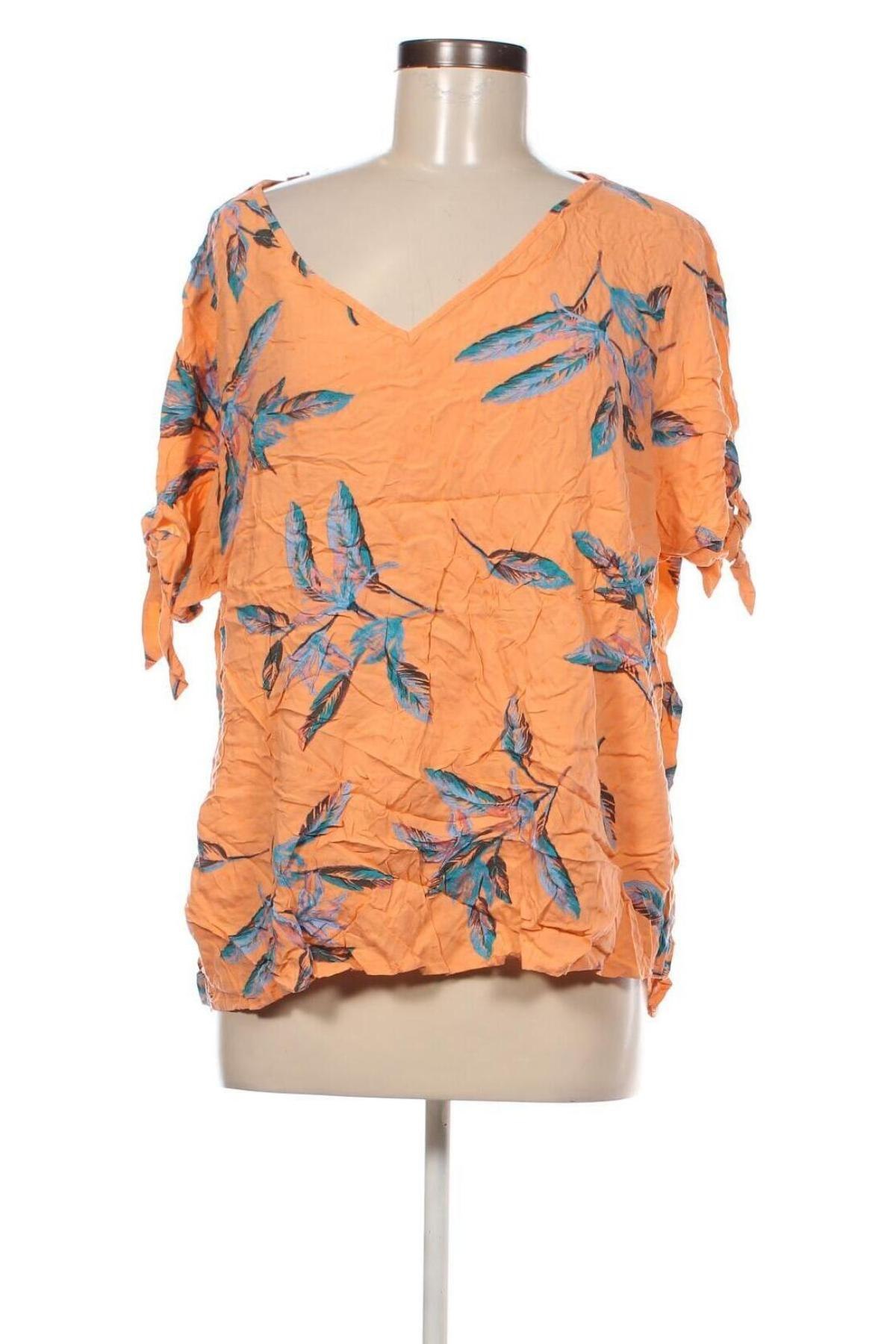 Damen Shirt Cecil, Größe XXL, Farbe Mehrfarbig, Preis € 23,66