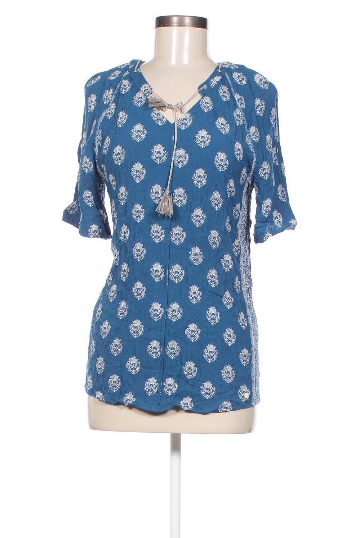 Γυναικεία μπλούζα Cecil, Μέγεθος M, Χρώμα Μπλέ, Τιμή 6,31 €