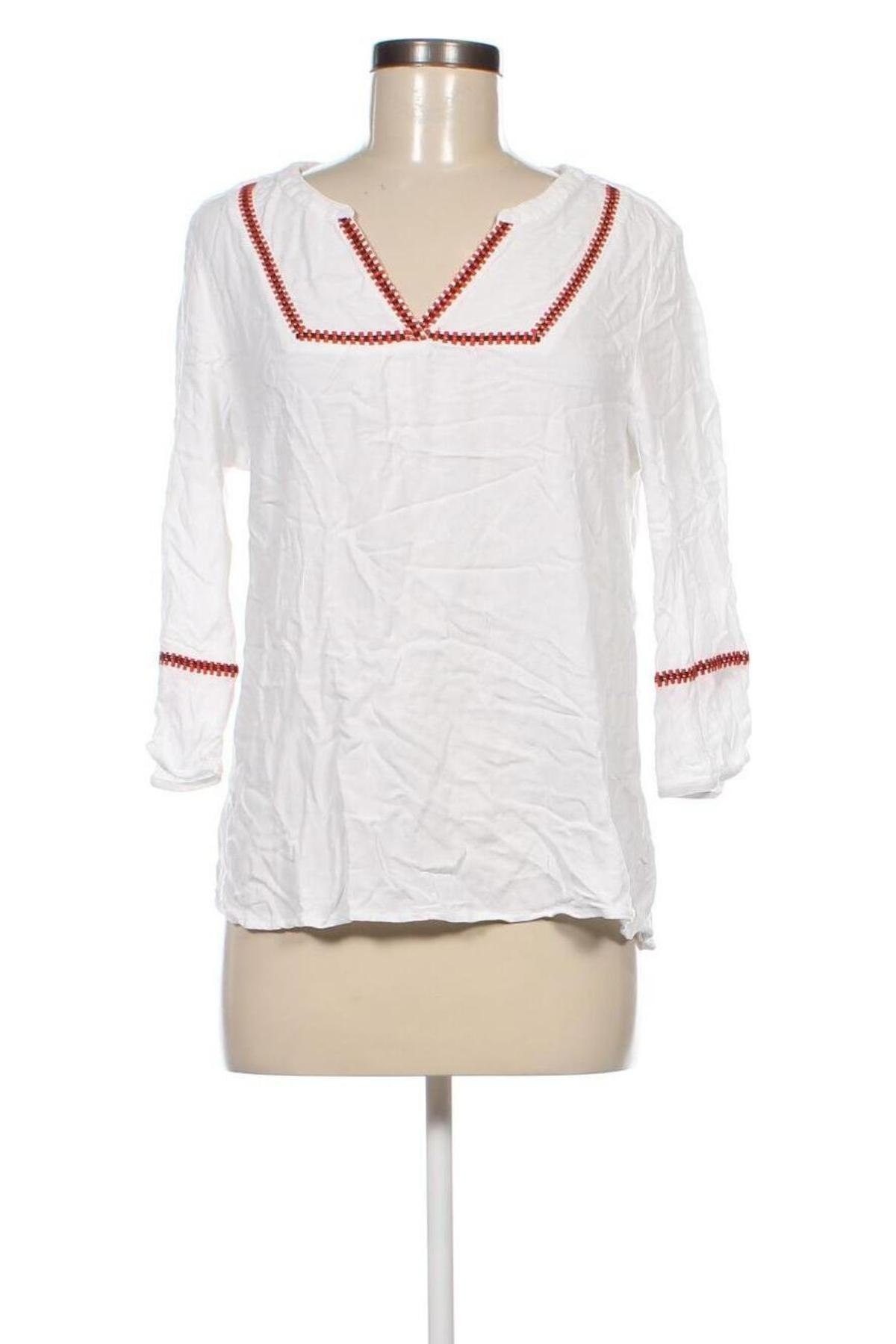 Γυναικεία μπλούζα Cecil, Μέγεθος M, Χρώμα Λευκό, Τιμή 8,41 €