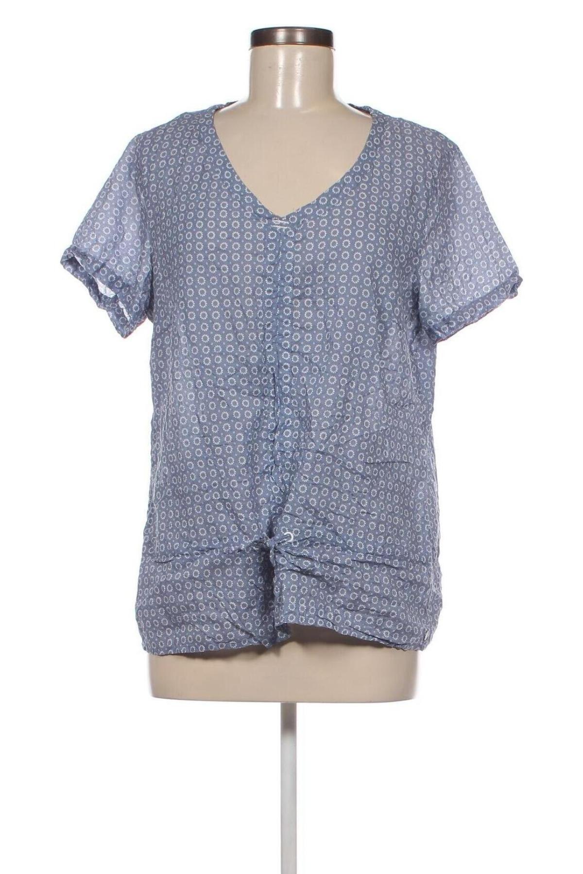 Γυναικεία μπλούζα Cecil, Μέγεθος M, Χρώμα Μπλέ, Τιμή 6,31 €