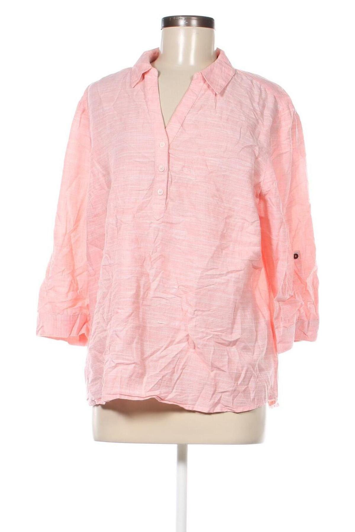 Γυναικεία μπλούζα Cecil, Μέγεθος L, Χρώμα Ρόζ , Τιμή 8,41 €