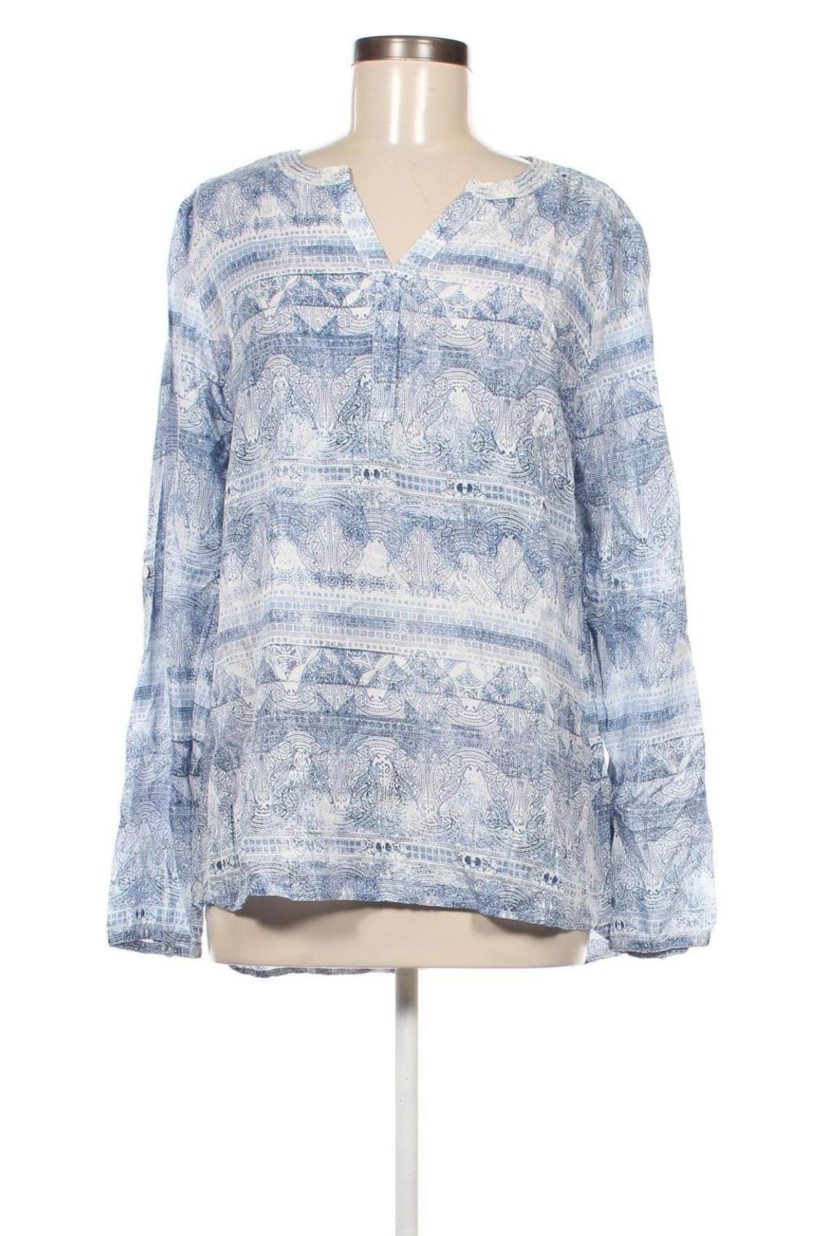 Γυναικεία μπλούζα Cecil, Μέγεθος L, Χρώμα Μπλέ, Τιμή 8,41 €