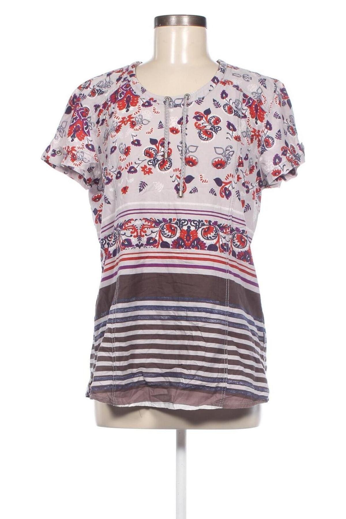 Damen Shirt Cecil, Größe M, Farbe Mehrfarbig, Preis 23,66 €