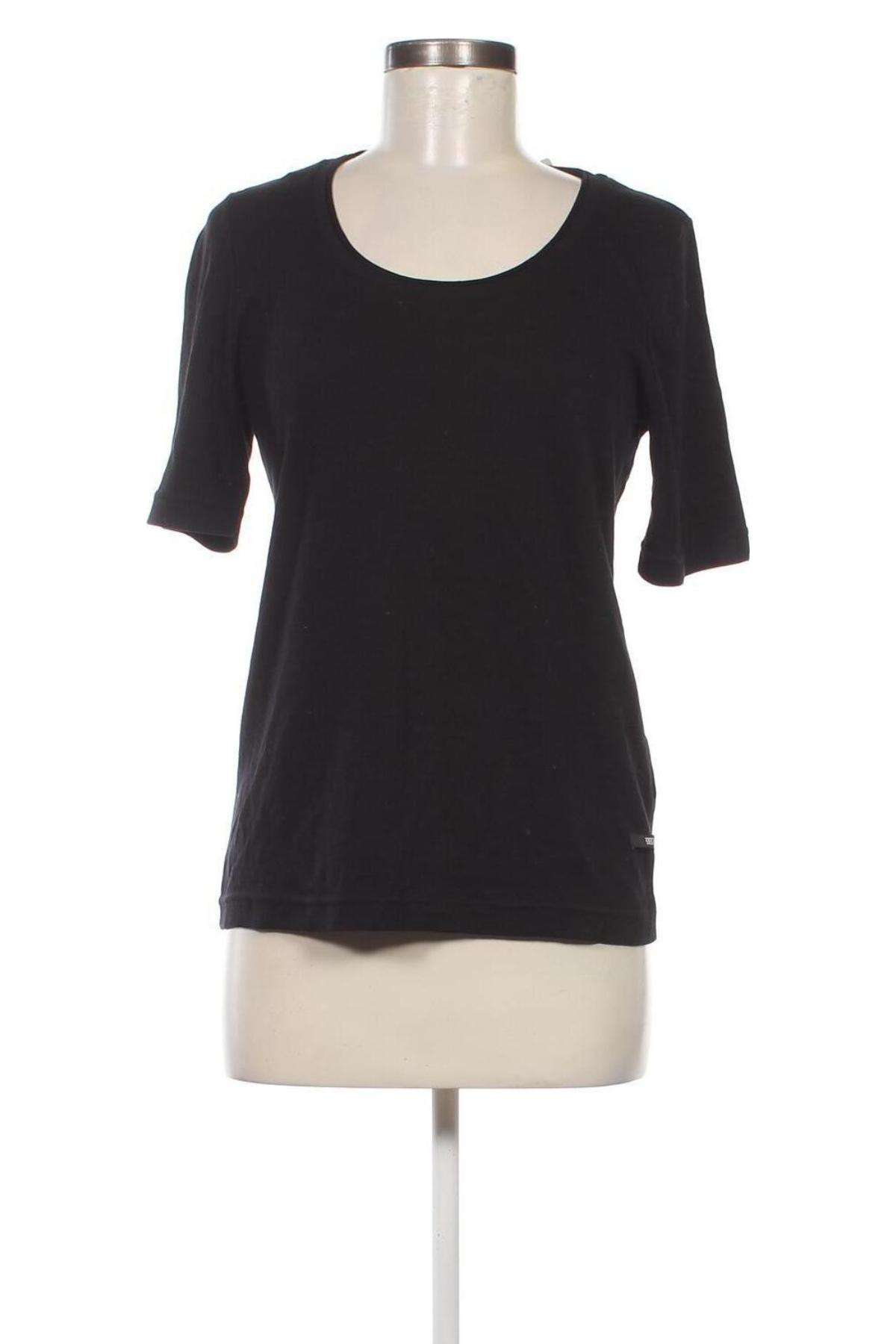 Γυναικεία μπλούζα Cecil, Μέγεθος M, Χρώμα Μαύρο, Τιμή 8,41 €