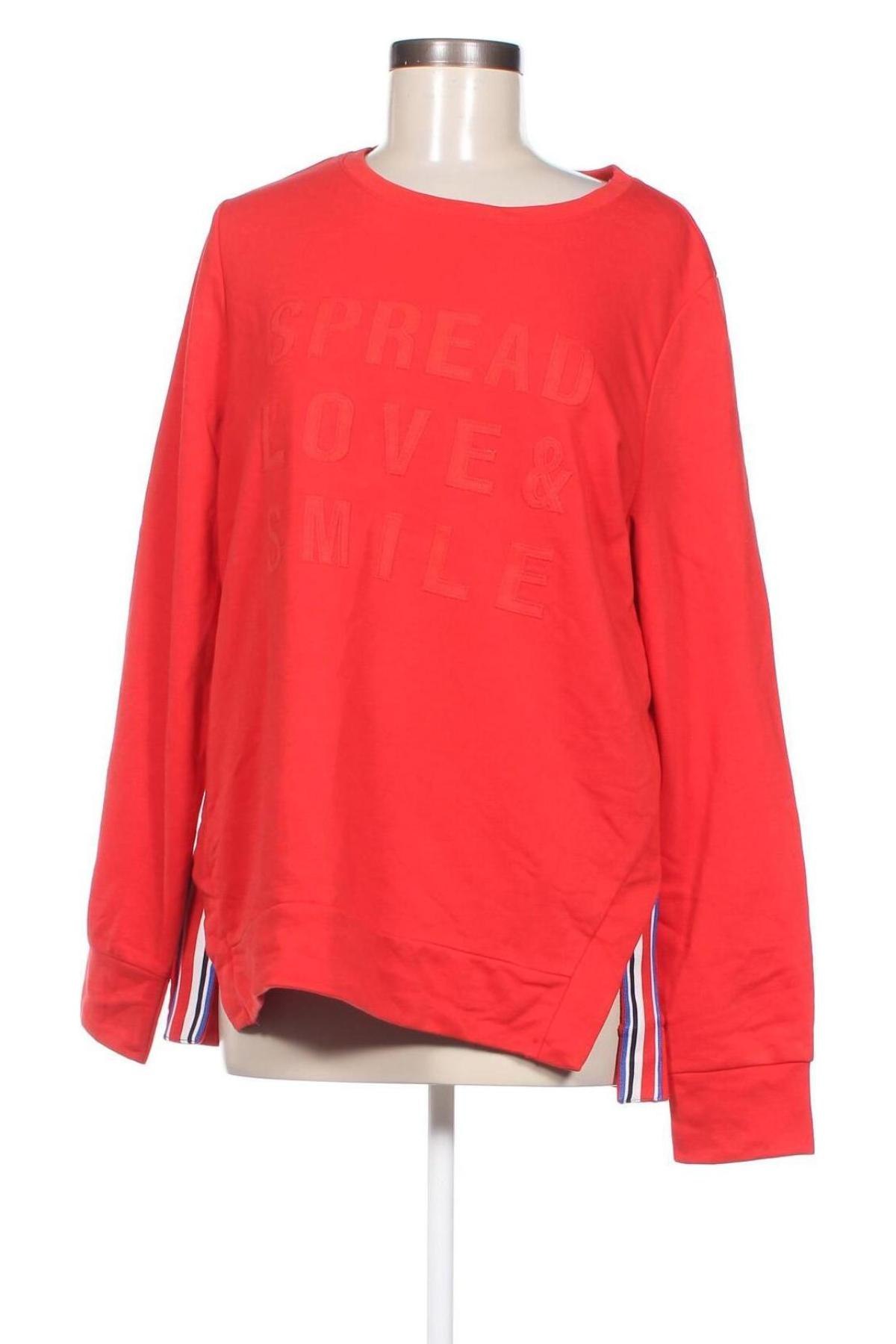 Damen Shirt Cecil, Größe L, Farbe Rot, Preis € 18,75