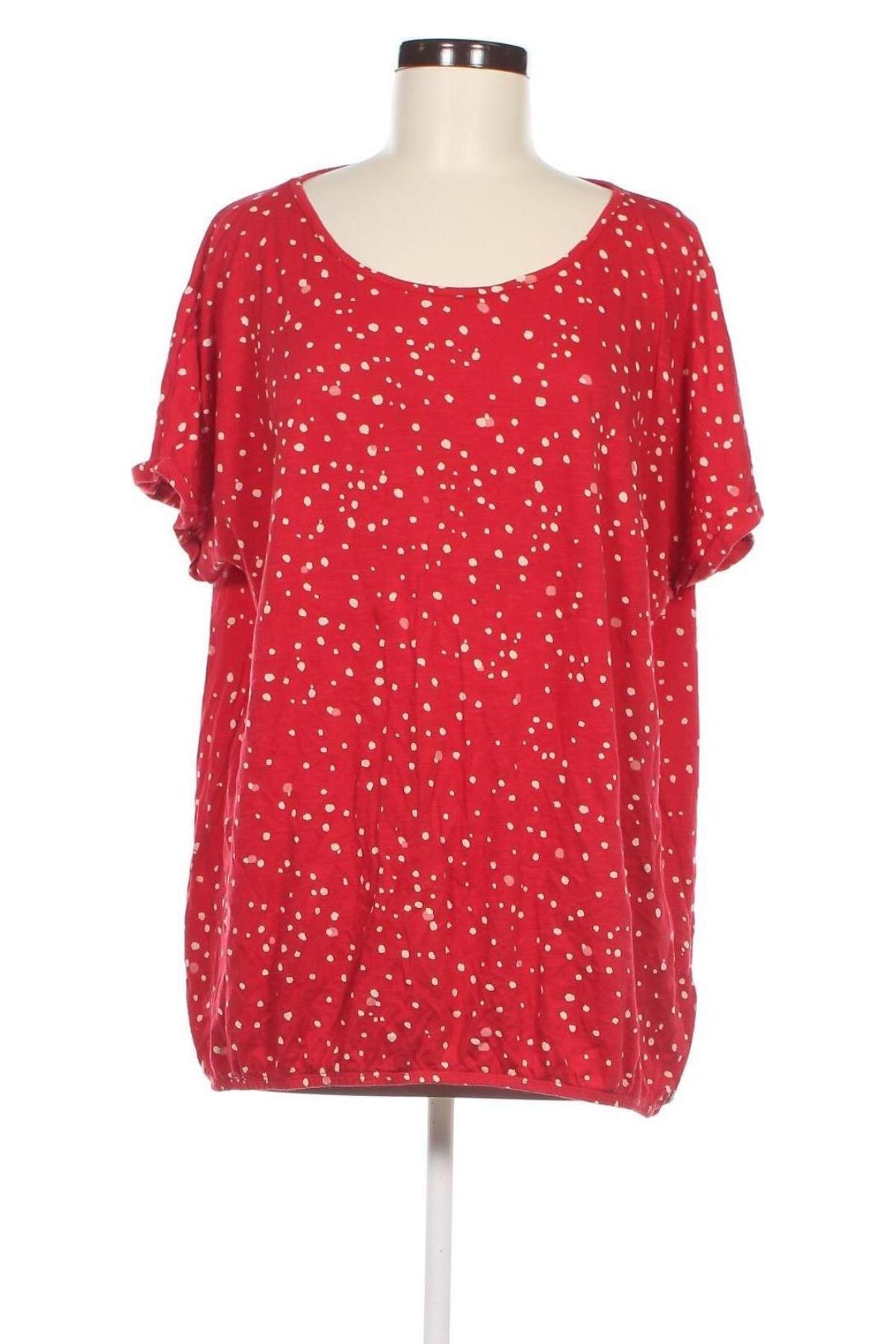 Damen Shirt Cecil, Größe XXL, Farbe Rot, Preis € 23,66