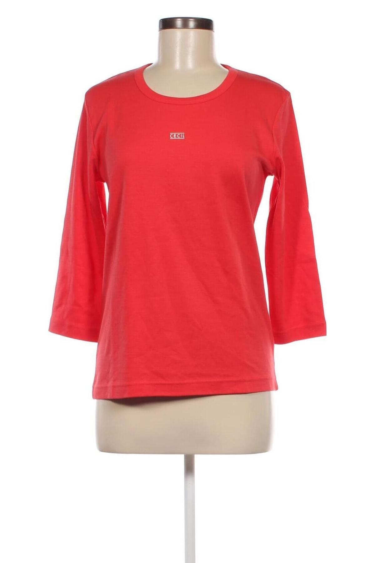 Damen Shirt Cecil, Größe L, Farbe Rosa, Preis 4,73 €