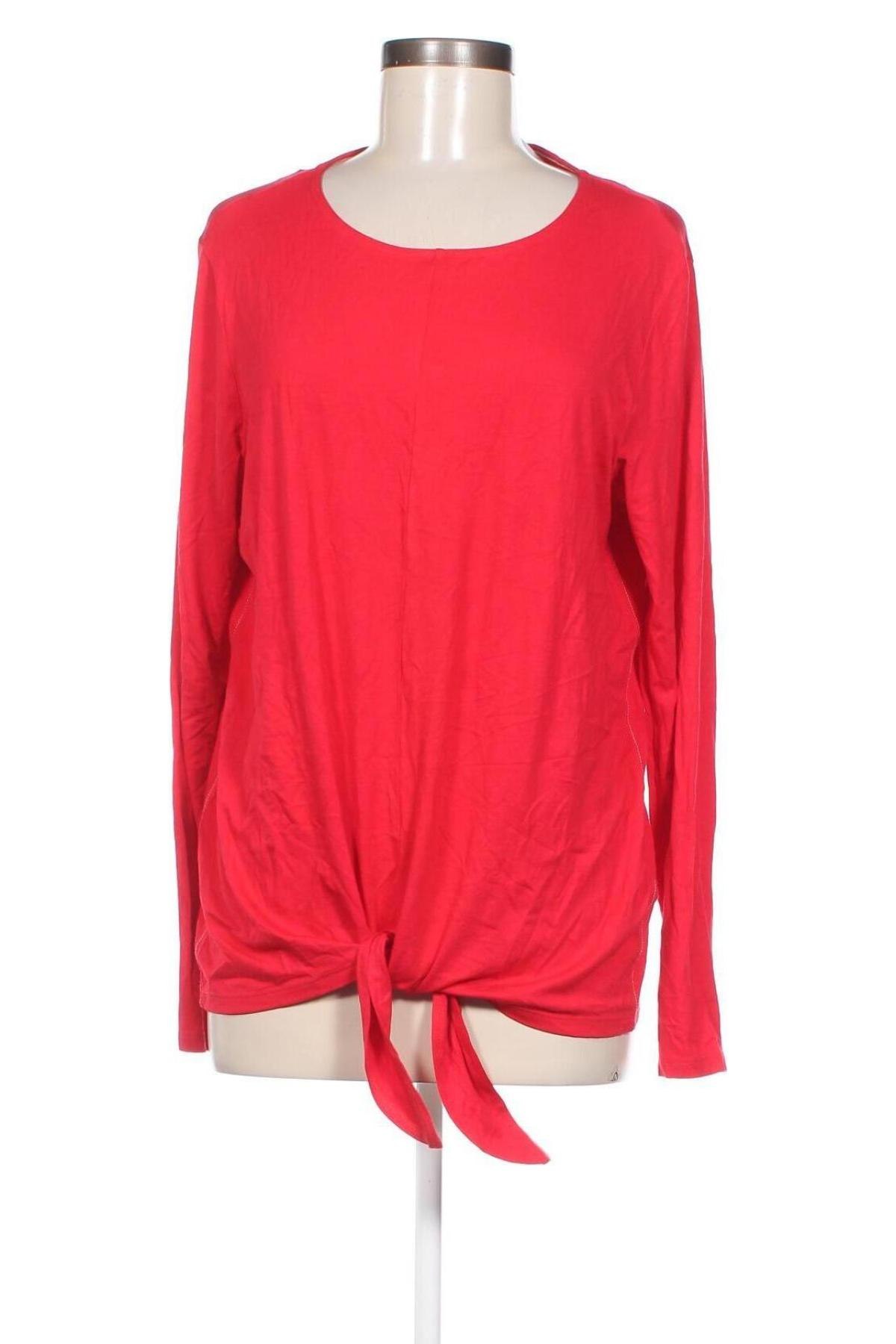 Γυναικεία μπλούζα Cecil, Μέγεθος L, Χρώμα Κόκκινο, Τιμή 7,36 €