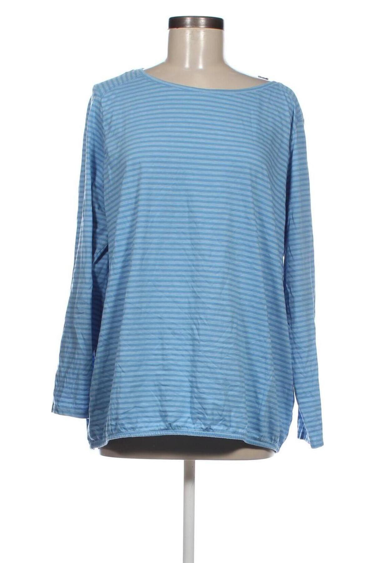 Damen Shirt Cecil, Größe XXL, Farbe Blau, Preis 23,66 €