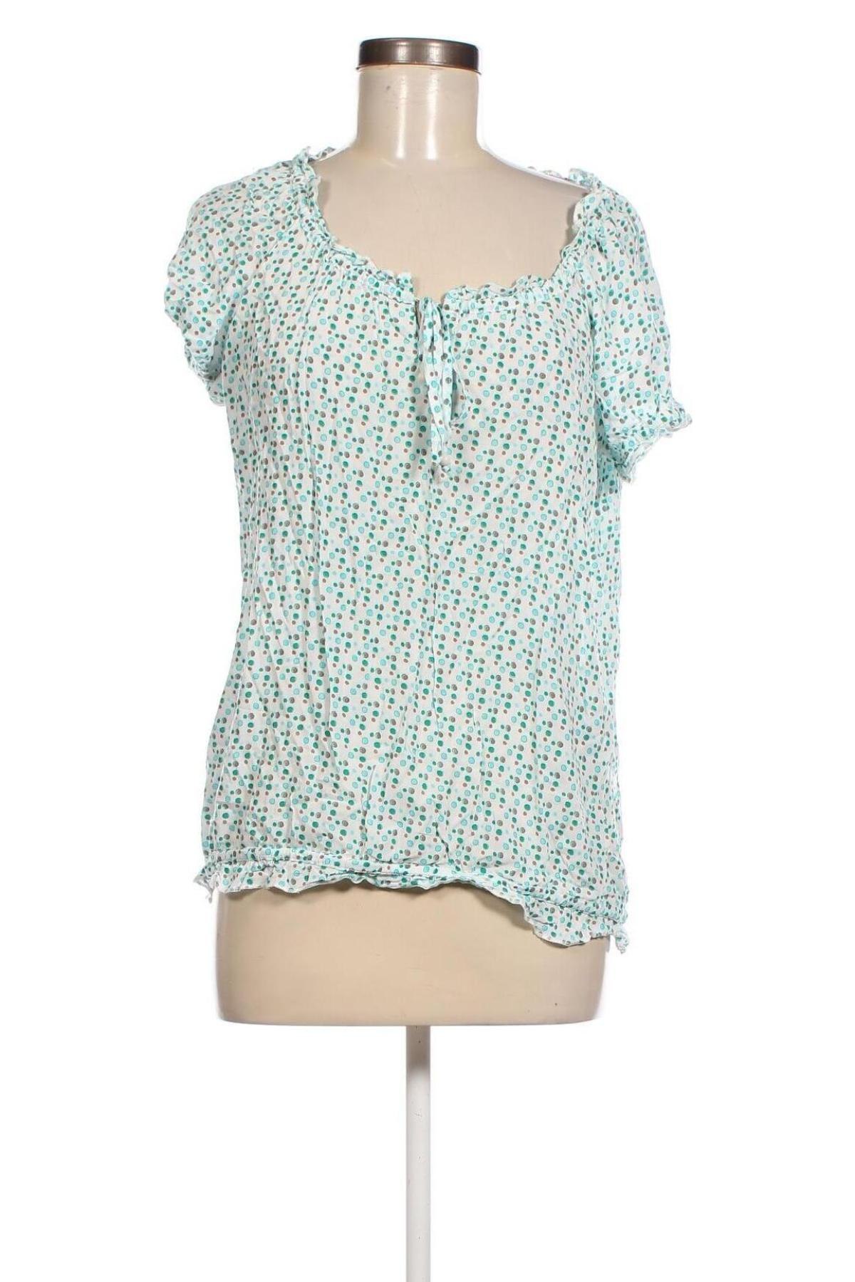 Damen Shirt Cecilia Classics, Größe M, Farbe Mehrfarbig, Preis 5,48 €