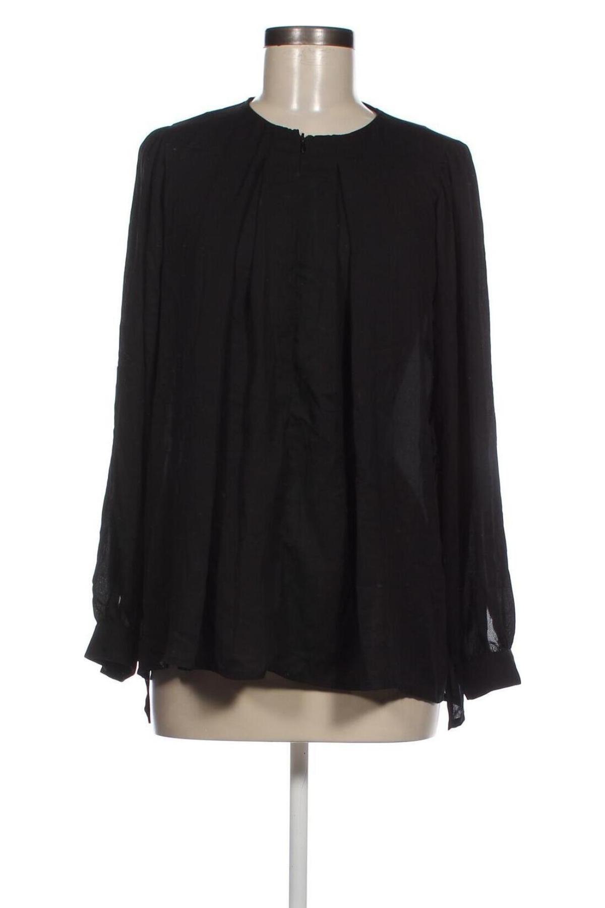 Γυναικεία μπλούζα Celestino, Μέγεθος M, Χρώμα Μαύρο, Τιμή 8,63 €