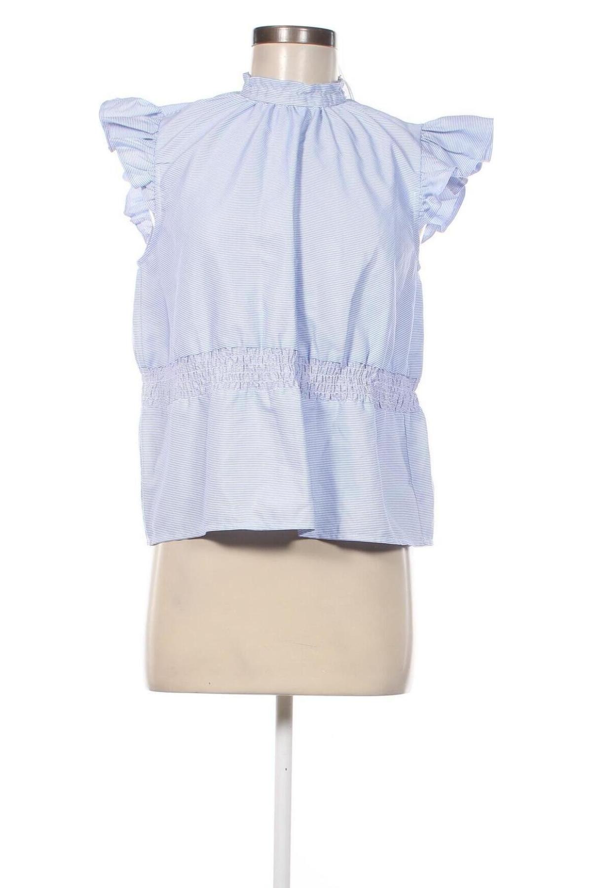 Дамска блуза Cerise Blue, Размер S, Цвят Многоцветен, Цена 17,67 лв.