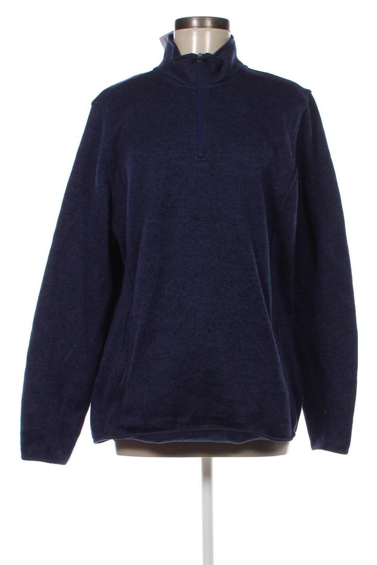 Damen Shirt Charles River, Größe XL, Farbe Blau, Preis € 11,83
