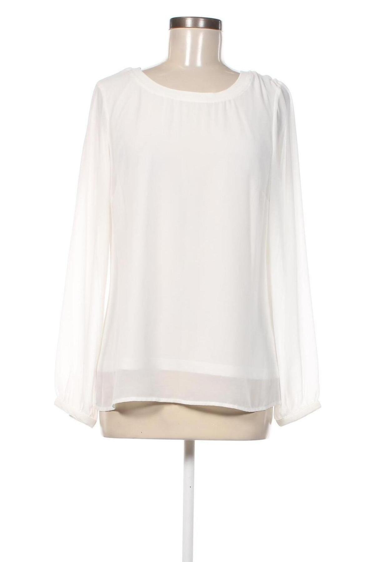 Дамска блуза Charles Vogele, Размер M, Цвят Бял, Цена 10,16 лв.