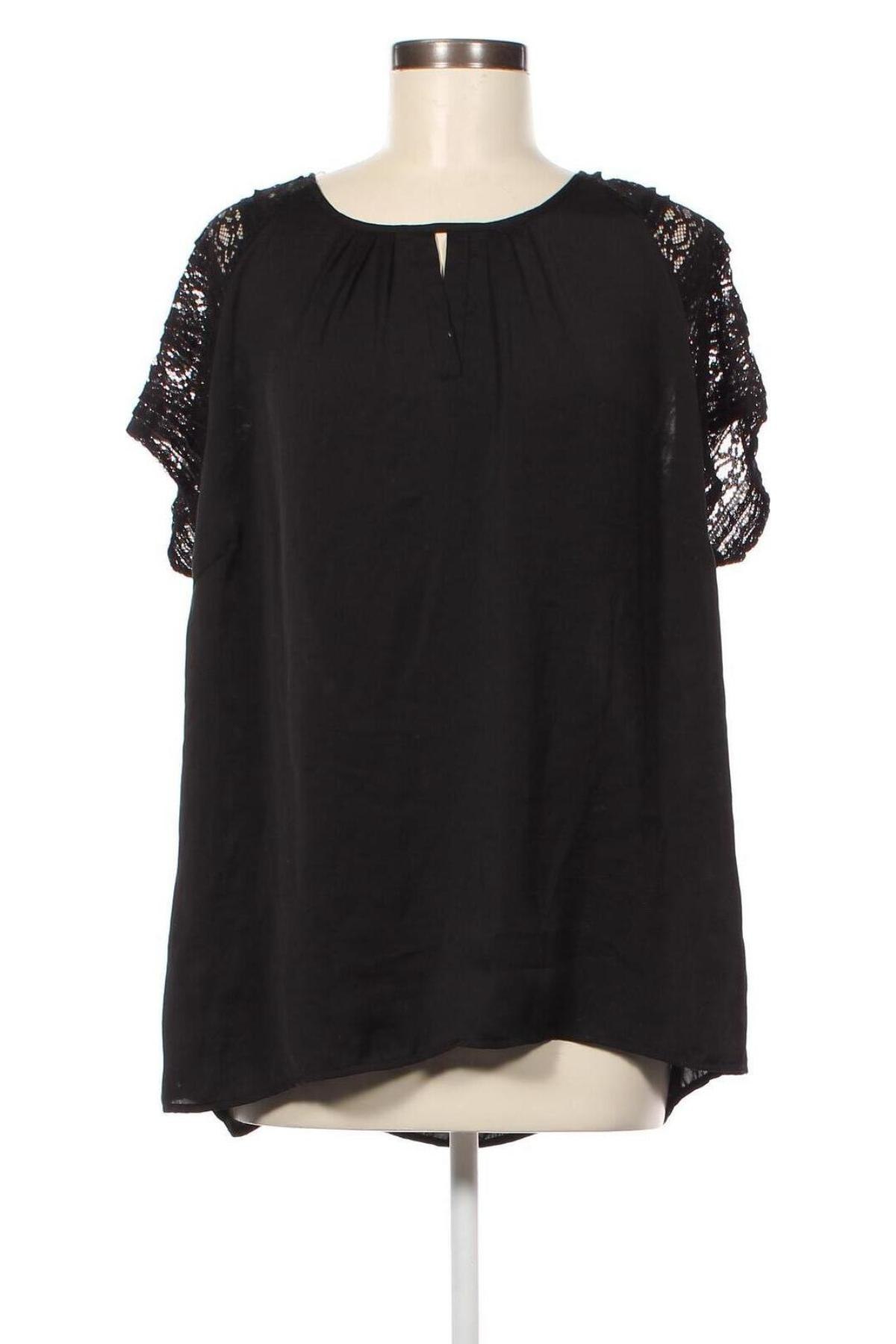 Damen Shirt Charles Vogele, Größe XL, Farbe Schwarz, Preis € 13,22
