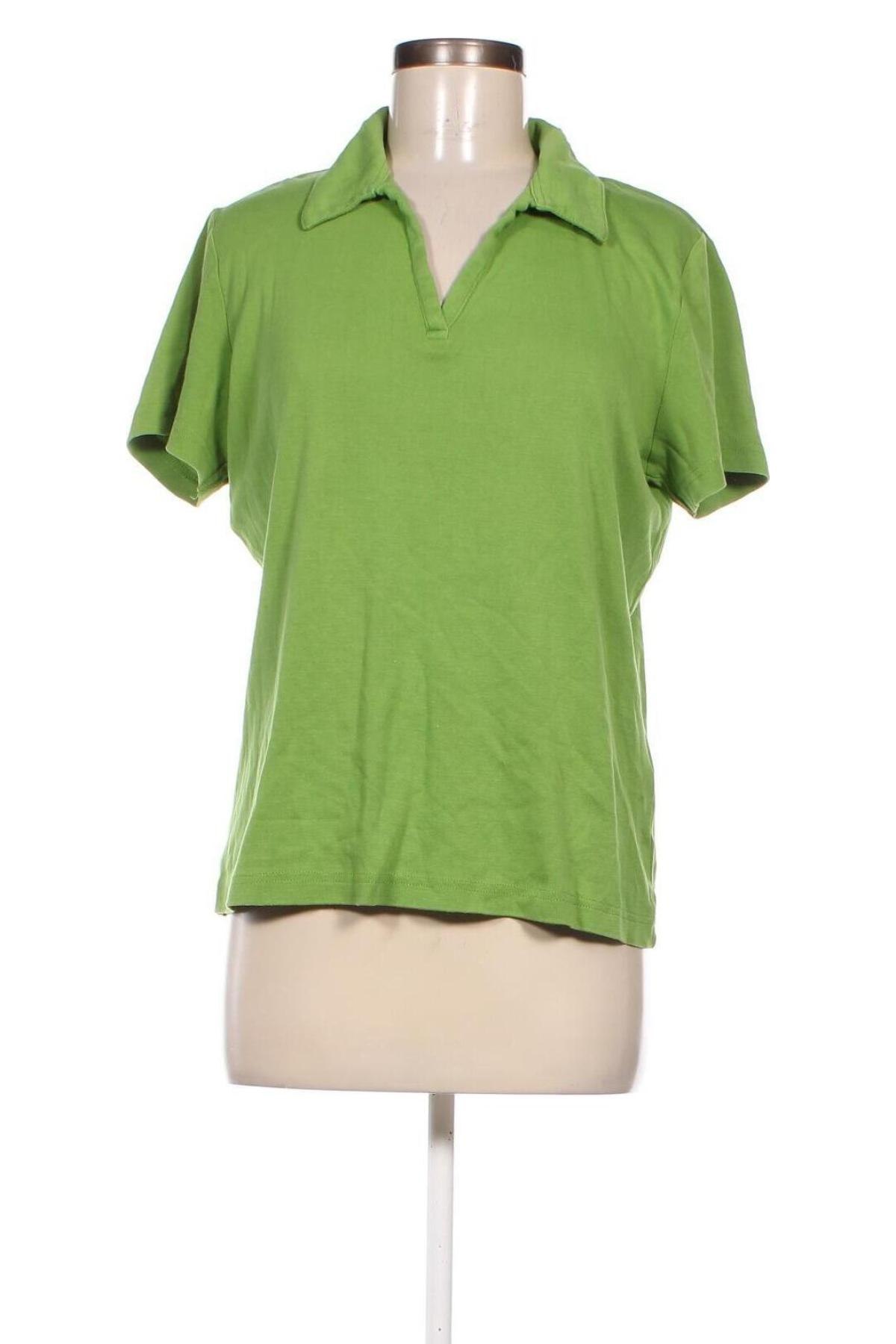 Damen Shirt Charles Vogele, Größe L, Farbe Grün, Preis € 13,22