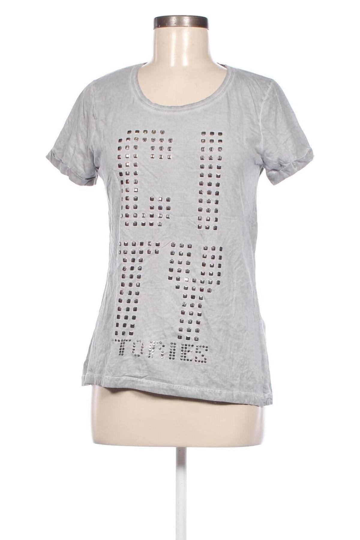 Damen Shirt Charles Vogele, Größe S, Farbe Grau, Preis € 3,97