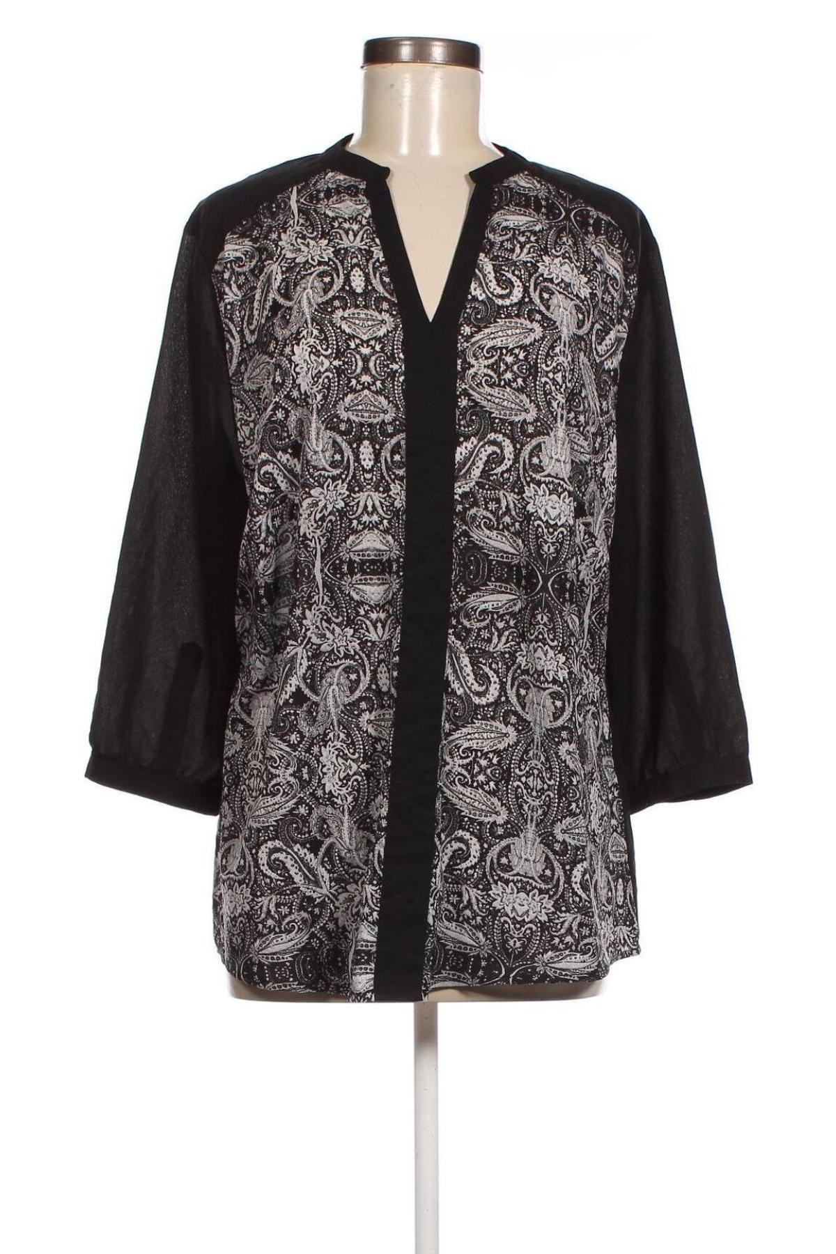 Дамска блуза Charles Vogele, Размер XL, Цвят Многоцветен, Цена 11,14 лв.