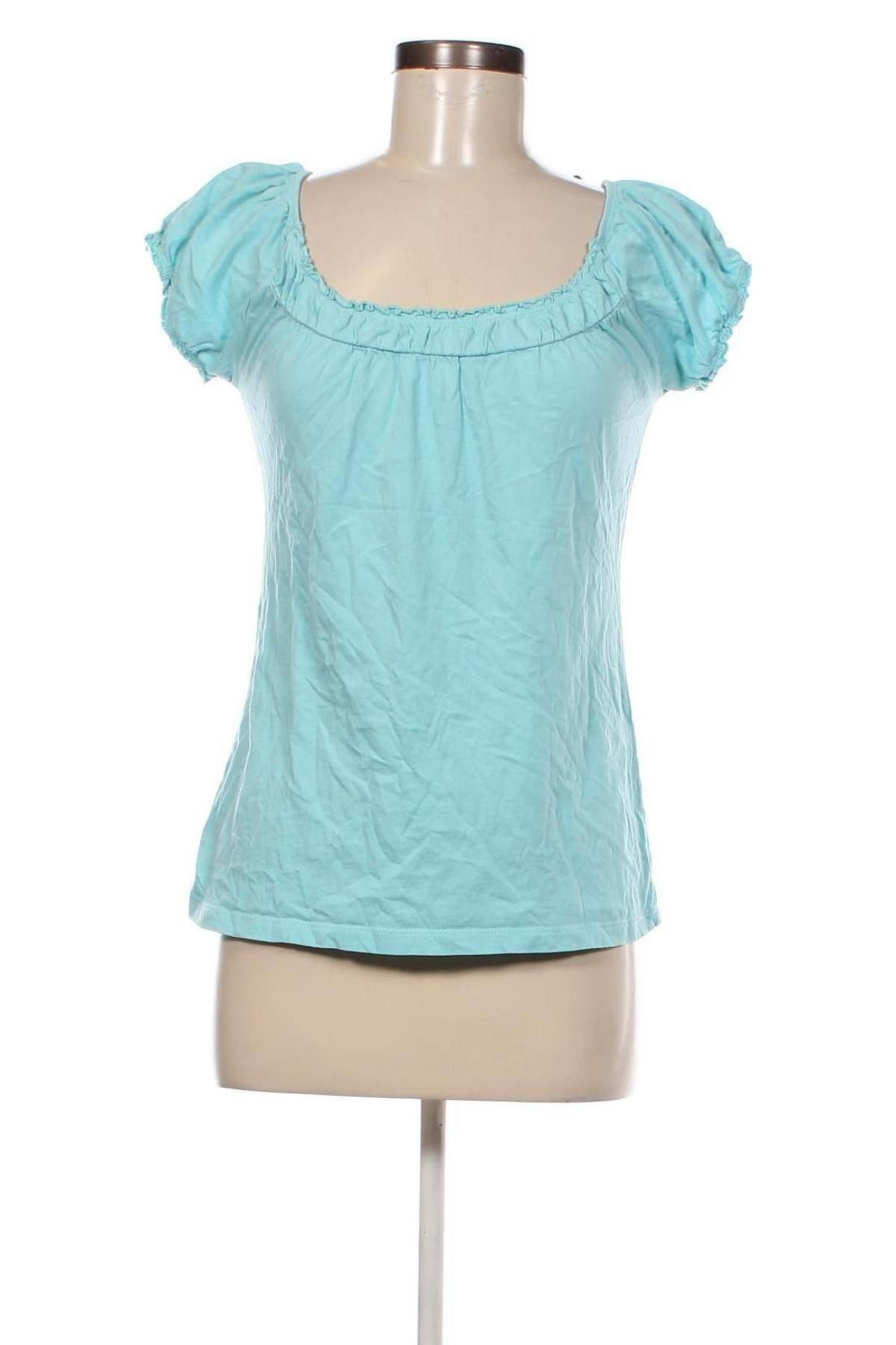 Damen Shirt Cheer, Größe S, Farbe Blau, Preis 13,22 €