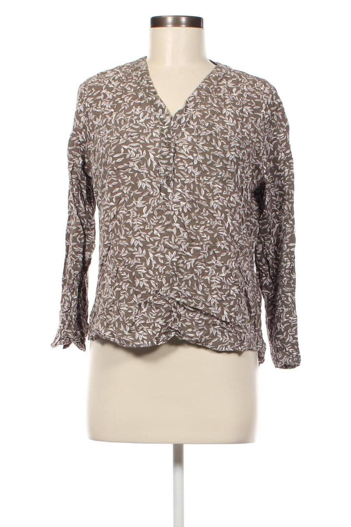 Damen Shirt Chicoree, Größe L, Farbe Grau, Preis 5,29 €