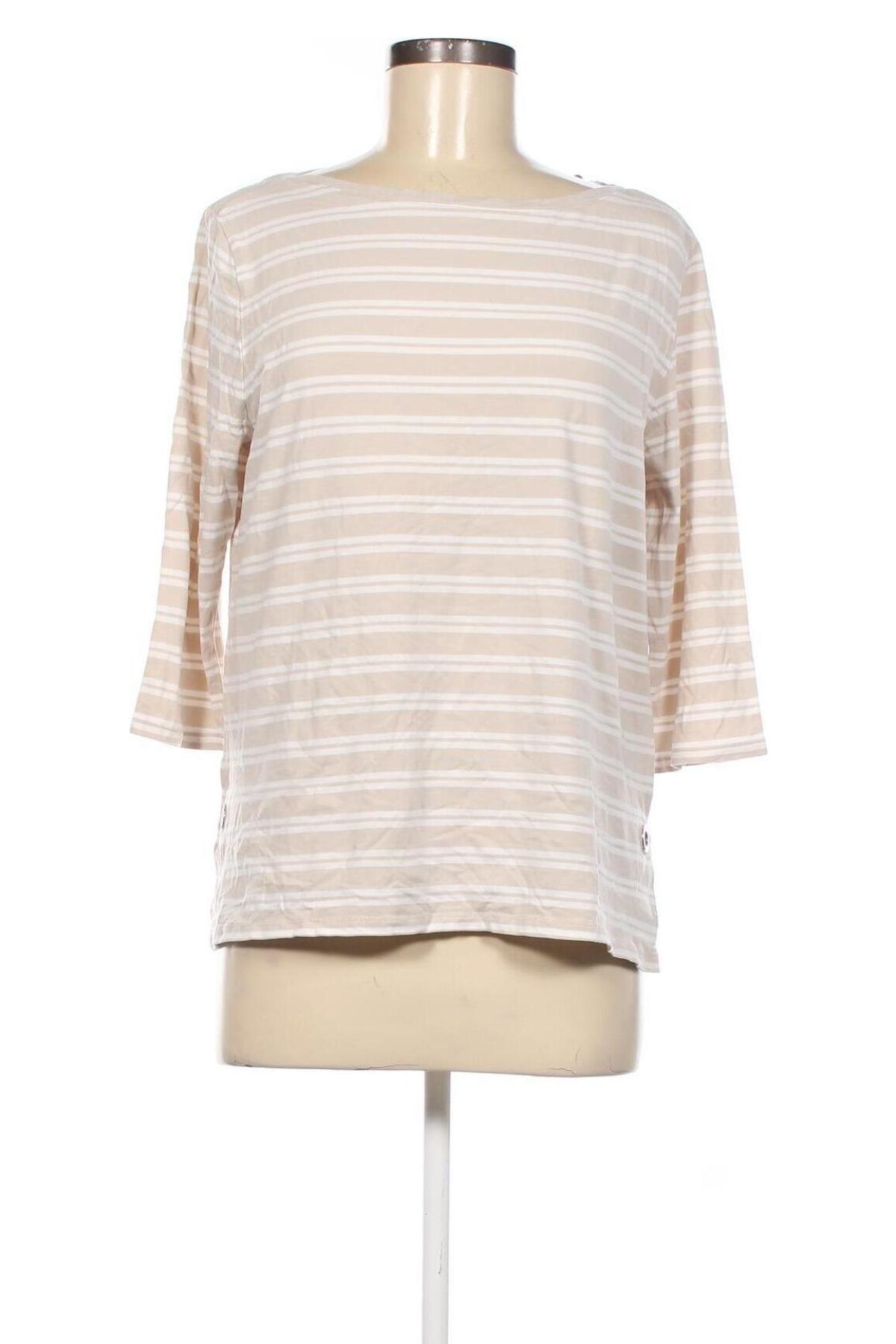 Damen Shirt Christian Berg, Größe L, Farbe Beige, Preis € 8,46