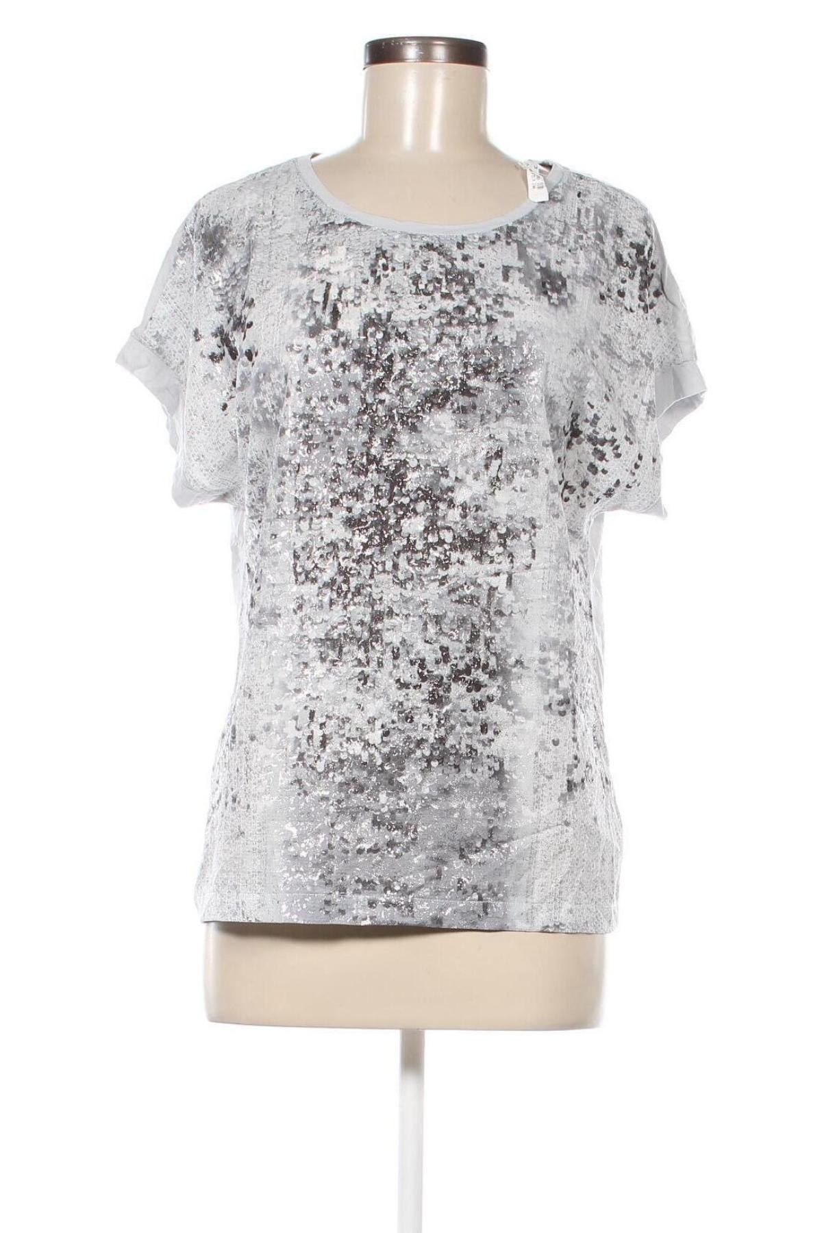 Damen Shirt Christian Berg, Größe M, Farbe Grau, Preis € 18,79