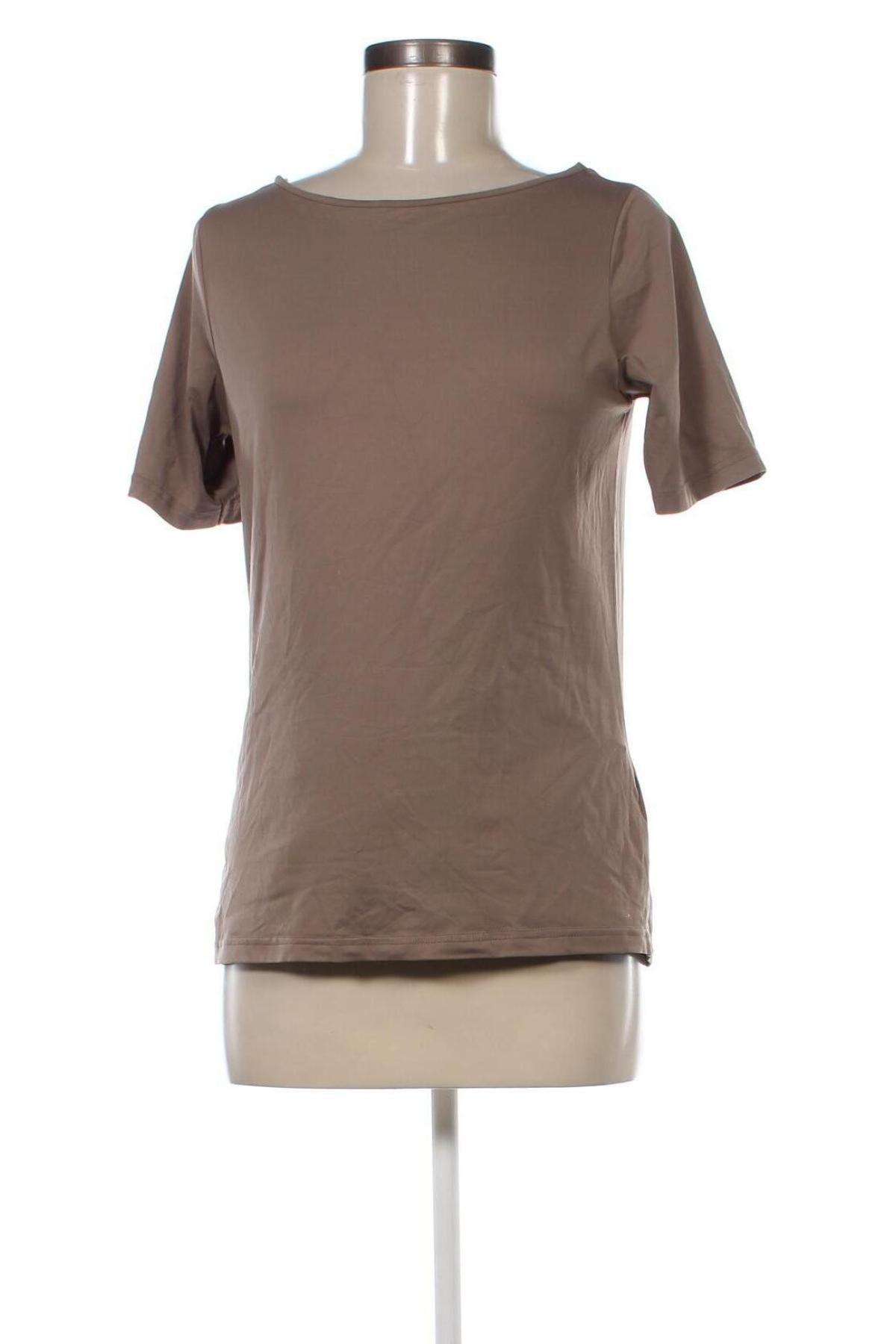 Damen Shirt Christian Berg, Größe M, Farbe Beige, Preis 6,58 €