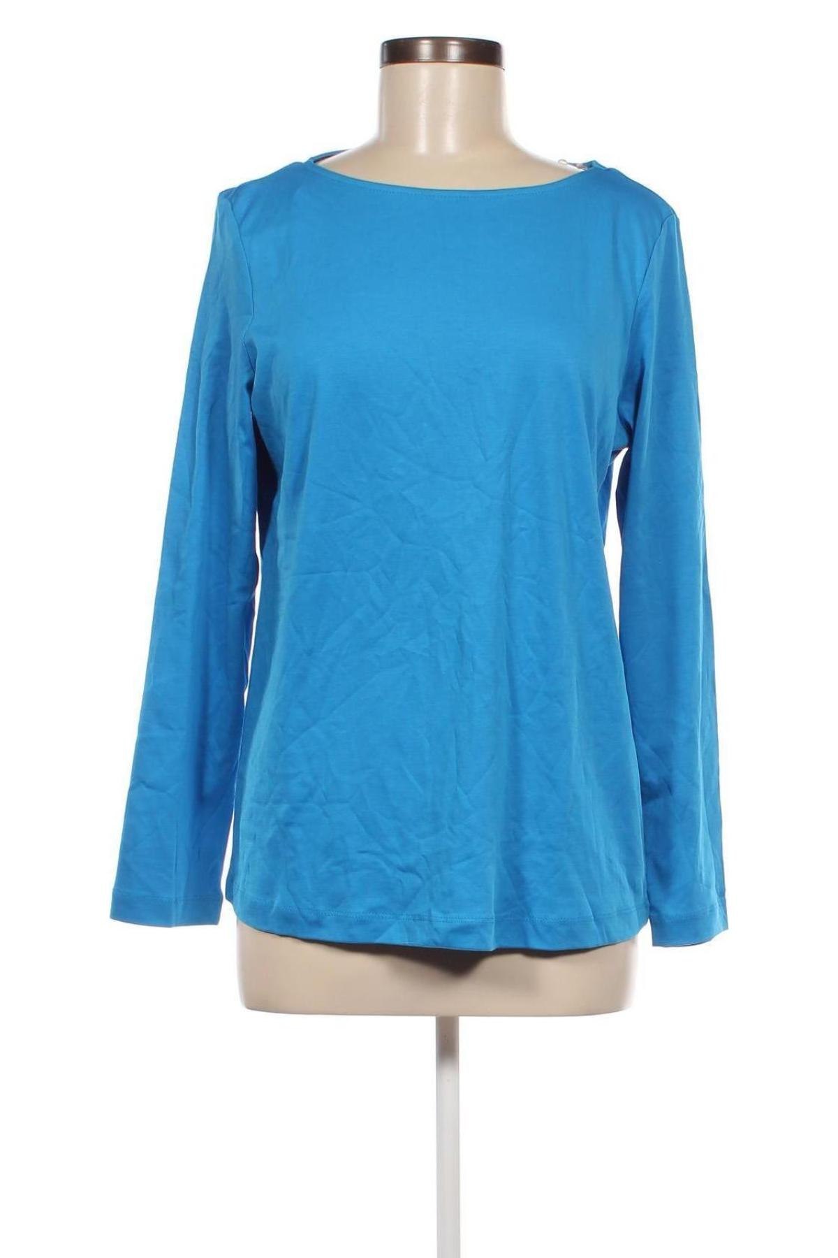Дамска блуза Christian Berg, Размер XL, Цвят Син, Цена 13,50 лв.