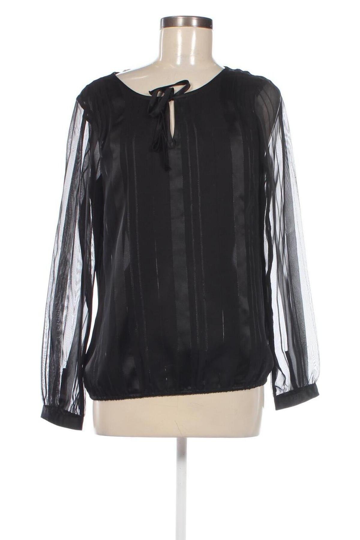 Damen Shirt Cindy Crawford For C&A, Größe M, Farbe Schwarz, Preis € 2,49