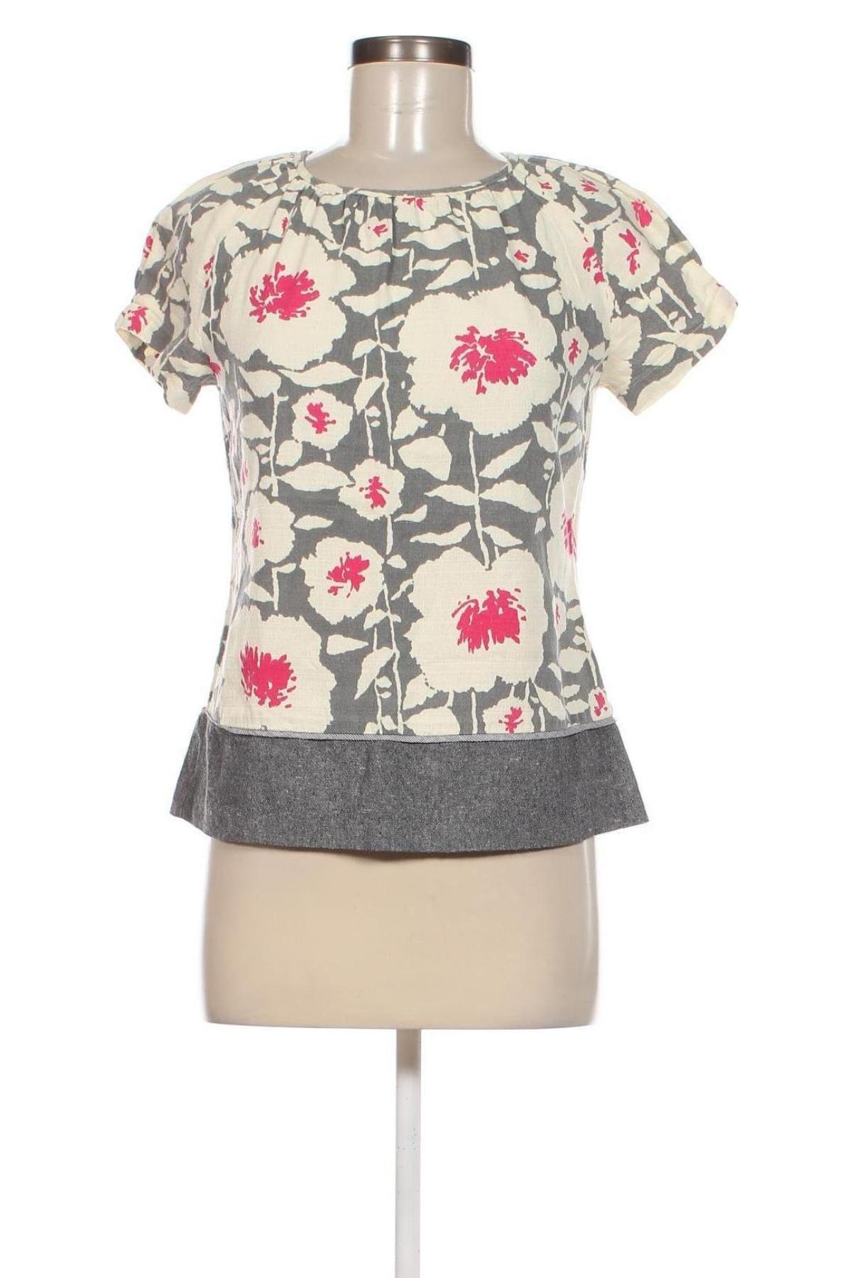 Γυναικεία μπλούζα Clements Ribeiro, Μέγεθος M, Χρώμα Πολύχρωμο, Τιμή 15,35 €