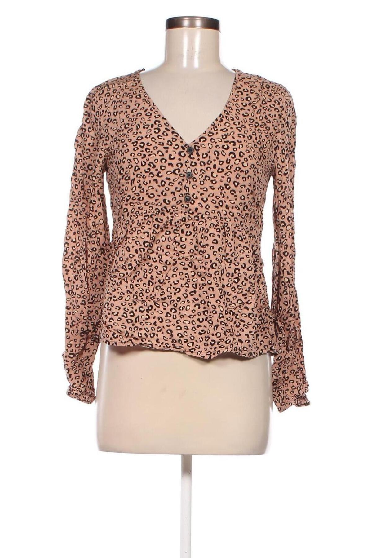 Damen Shirt Clockhouse, Größe S, Farbe Mehrfarbig, Preis € 7,55