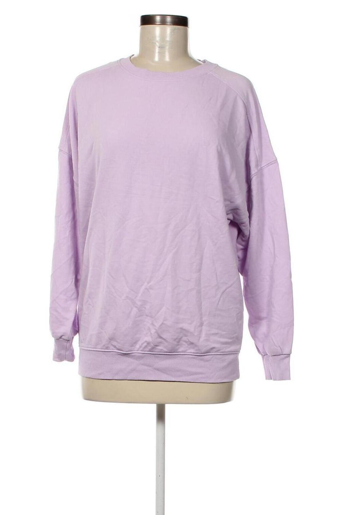 Damen Shirt Clockhouse, Größe M, Farbe Lila, Preis 4,99 €