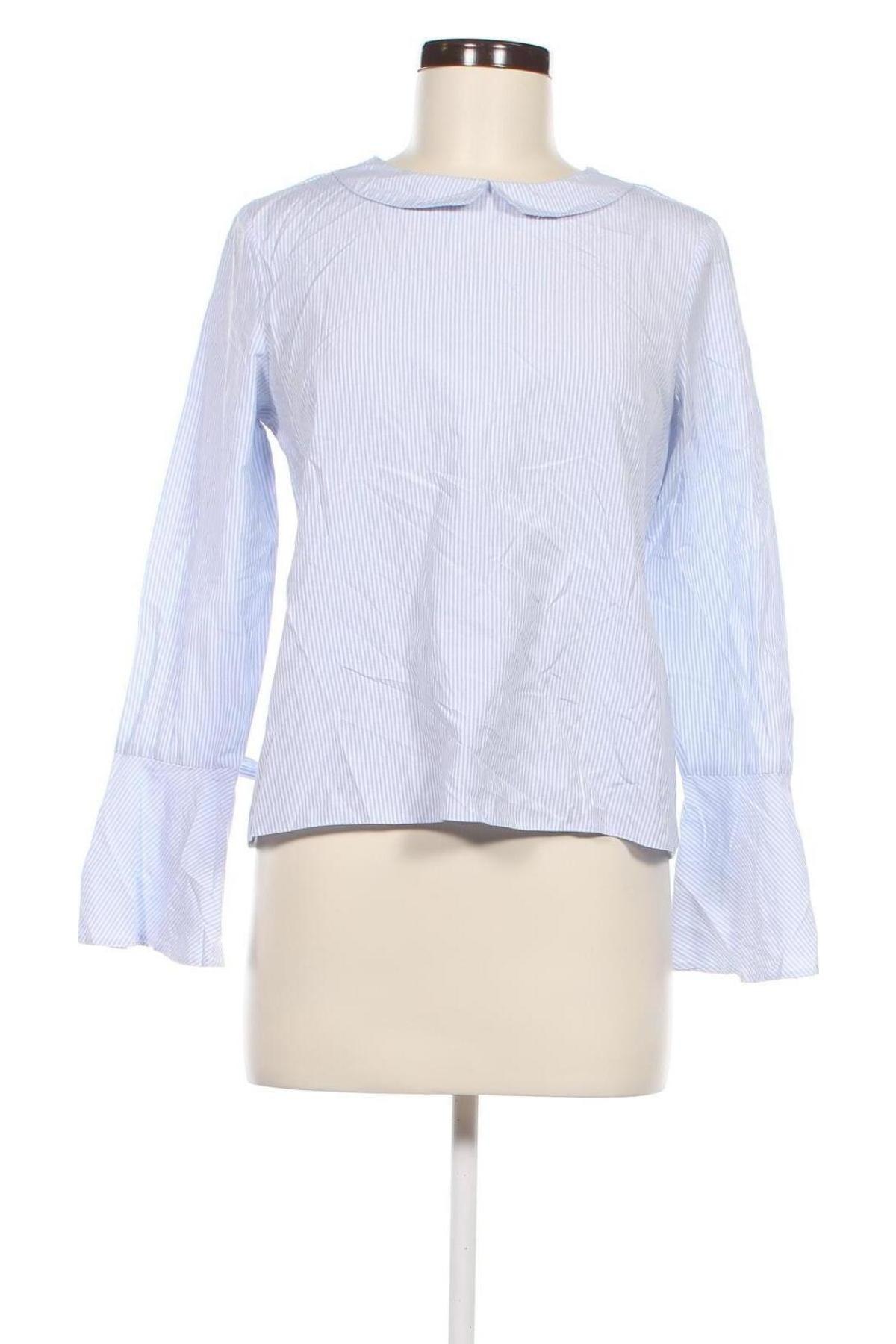 Damen Shirt Clockhouse, Größe M, Farbe Blau, Preis 4,63 €