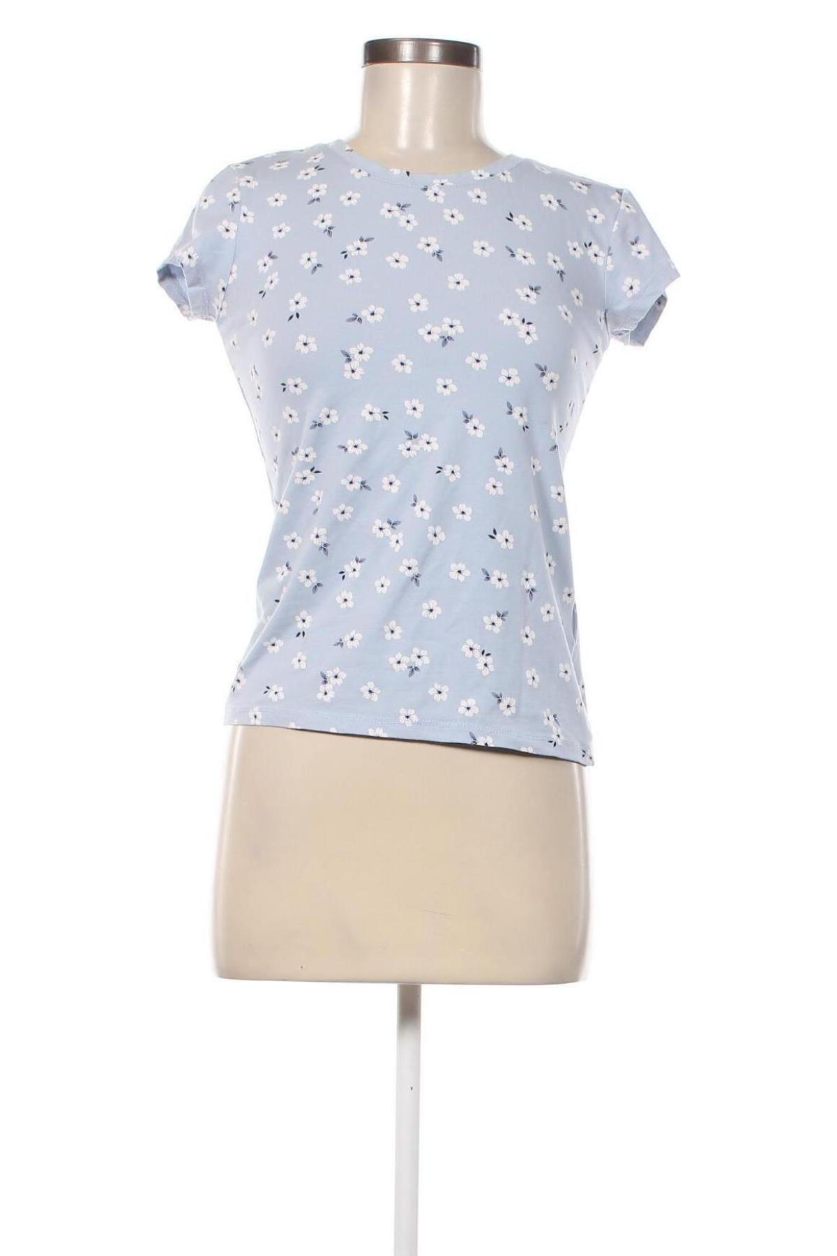Damen Shirt Clockhouse, Größe L, Farbe Blau, Preis € 5,83