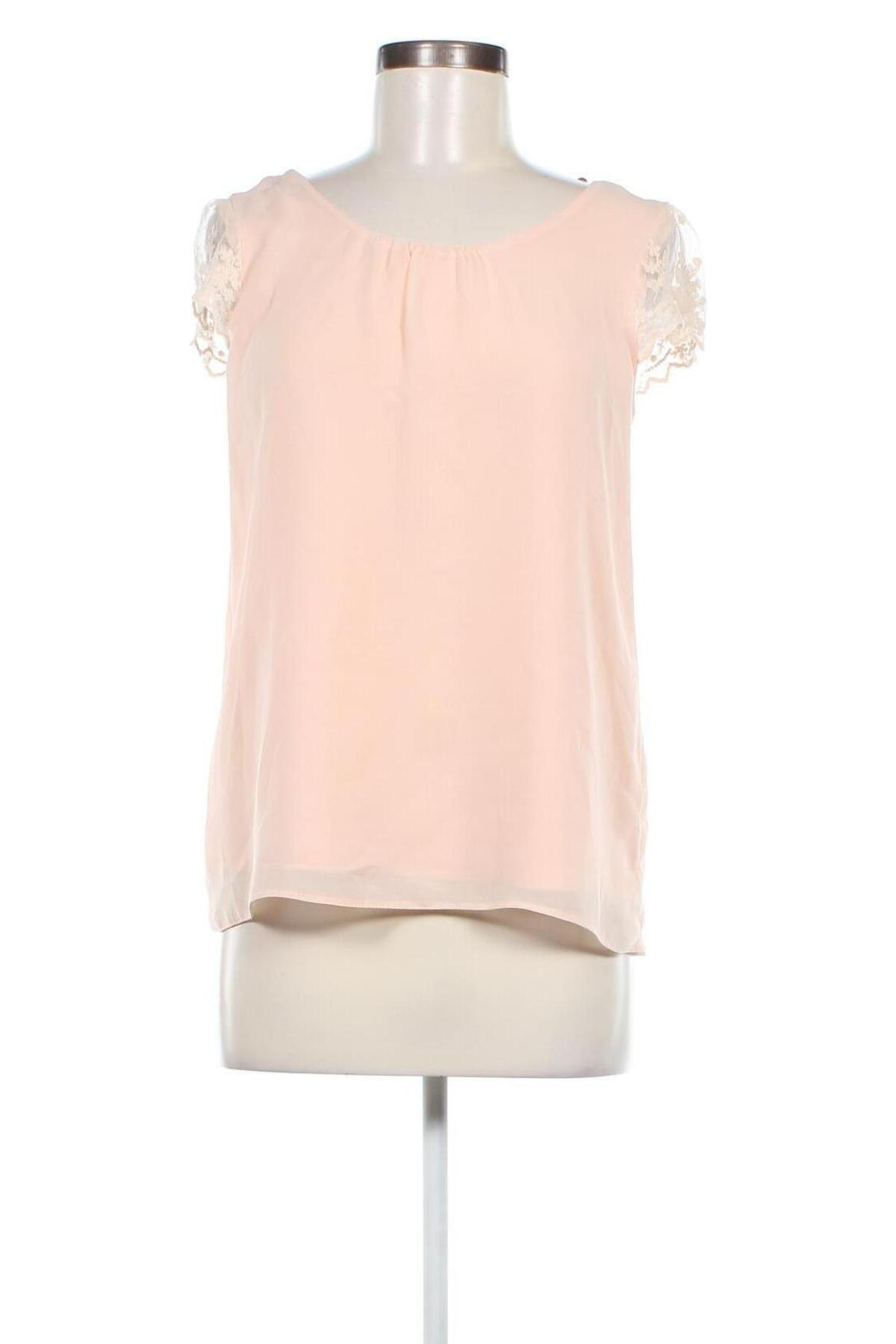 Damen Shirt Clockhouse, Größe S, Farbe Rosa, Preis € 3,17