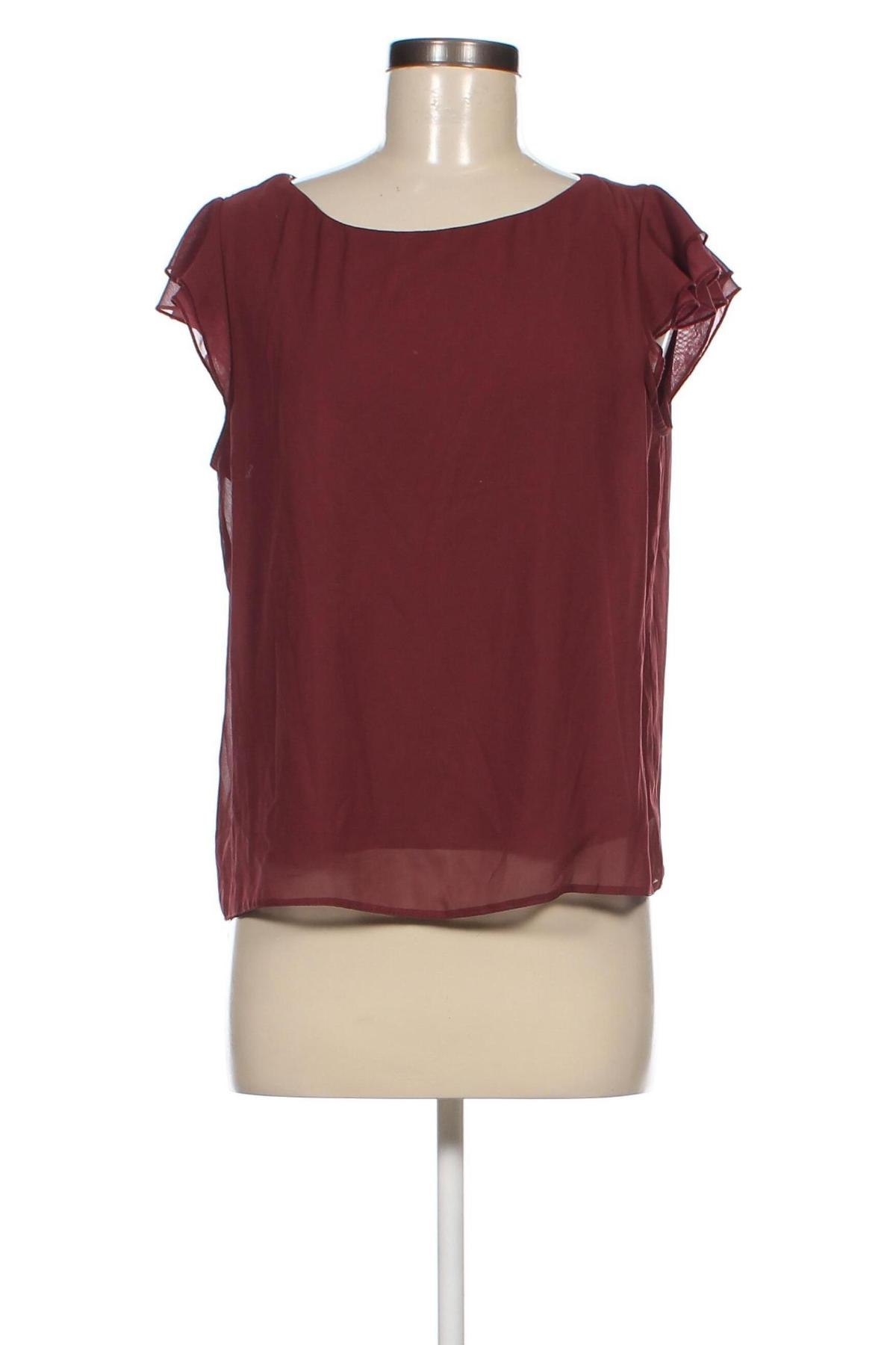 Γυναικεία μπλούζα Clockhouse, Μέγεθος M, Χρώμα Κόκκινο, Τιμή 4,70 €