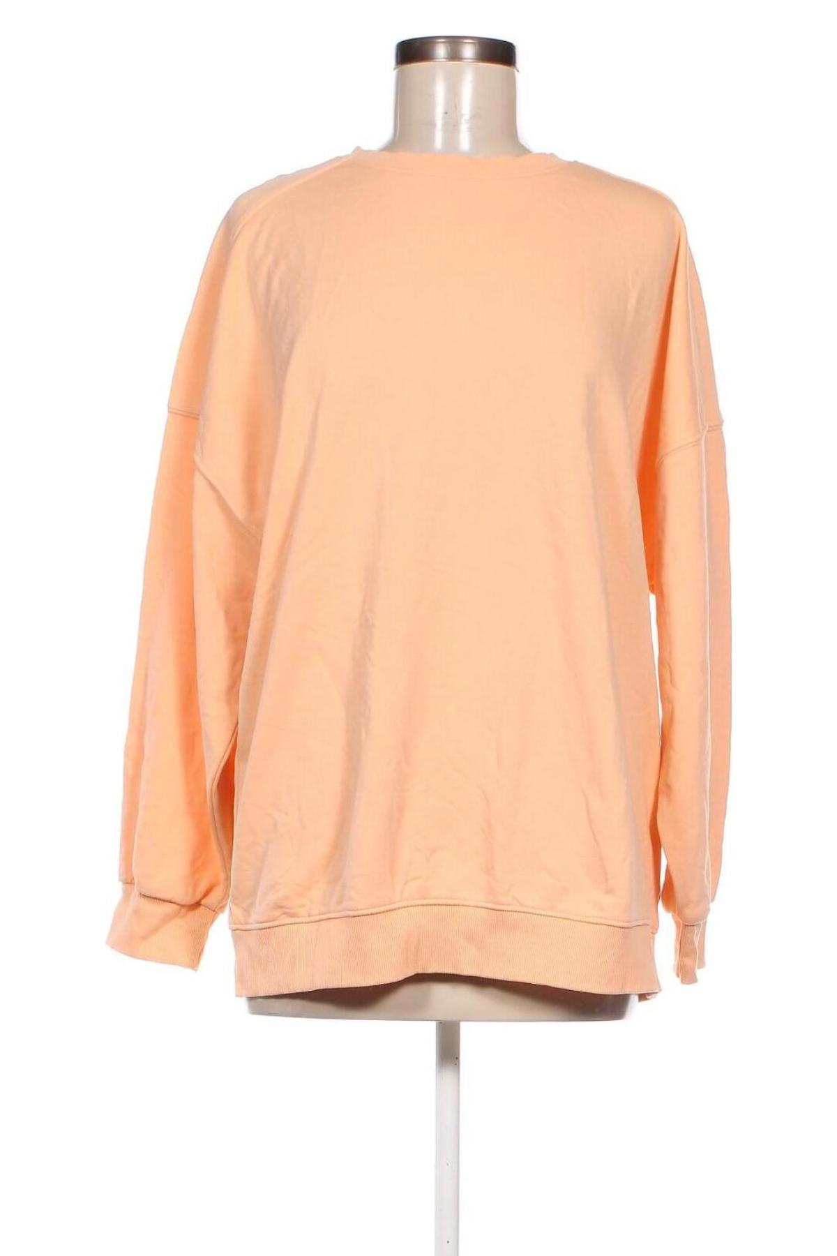 Дамска блуза Clockhouse, Размер XL, Цвят Оранжев, Цена 10,45 лв.