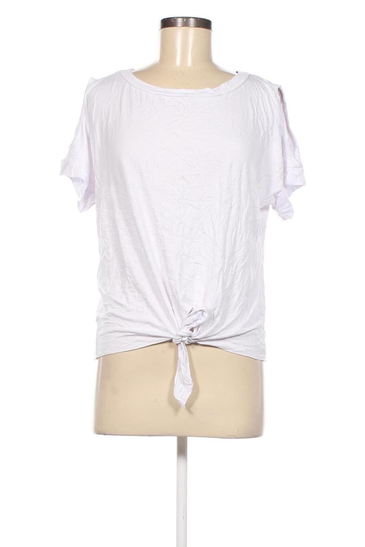 Damen Shirt Cloud 5ive, Größe S, Farbe Weiß, Preis € 7,55