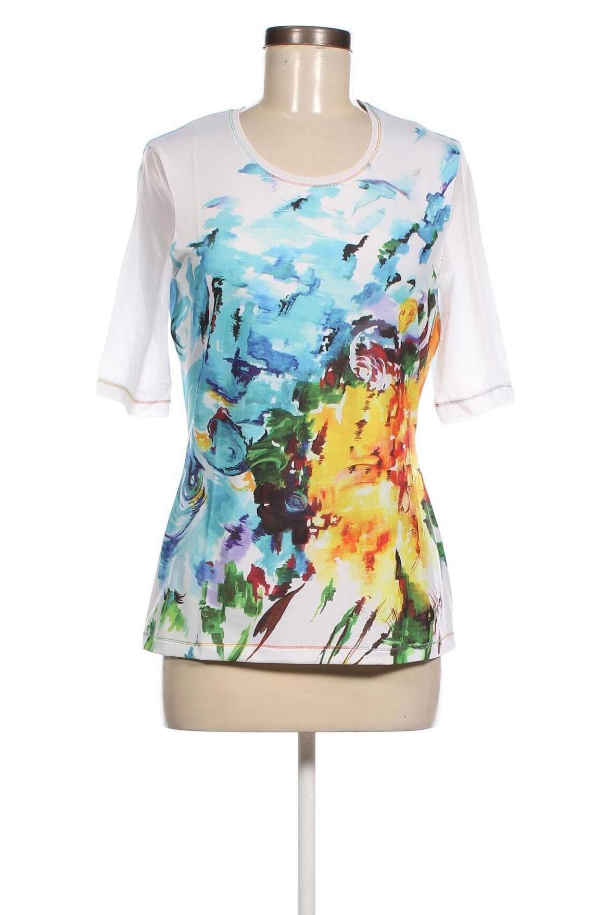 Γυναικεία μπλούζα Cm, Μέγεθος M, Χρώμα Πολύχρωμο, Τιμή 5,00 €