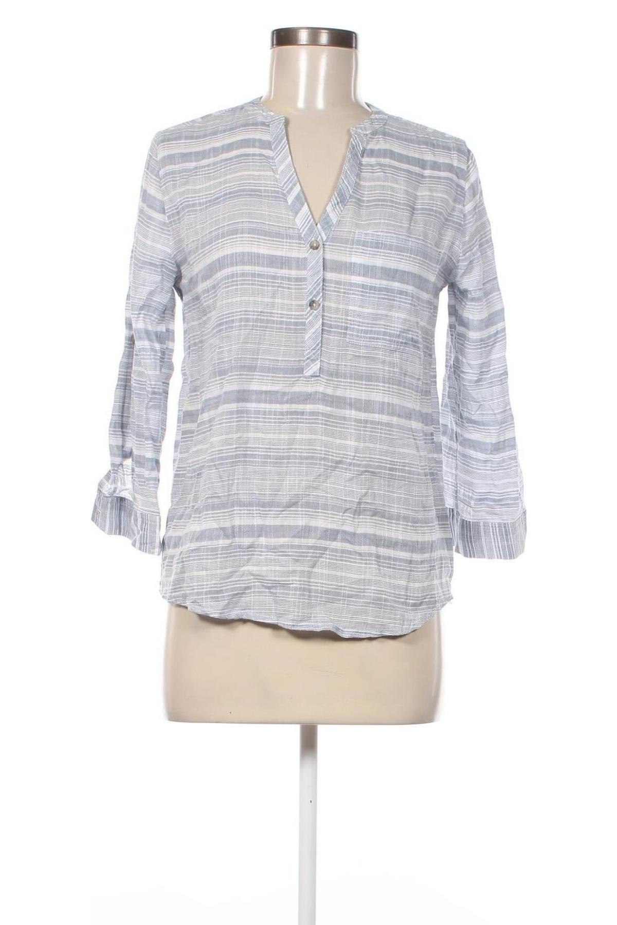 Γυναικεία μπλούζα Colin's, Μέγεθος S, Χρώμα Μπλέ, Τιμή 5,48 €