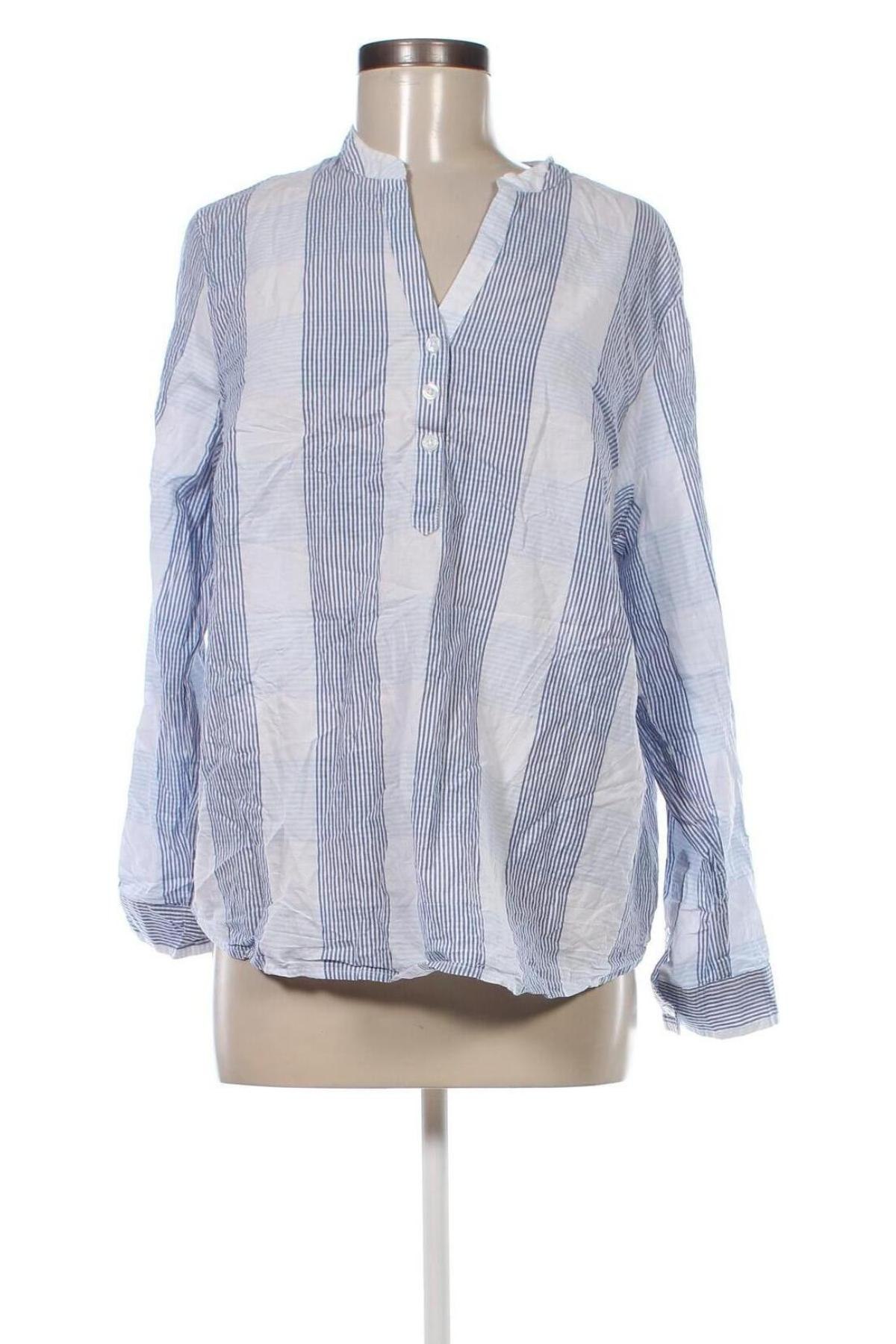 Γυναικεία μπλούζα Collection L, Μέγεθος XL, Χρώμα Πολύχρωμο, Τιμή 6,46 €