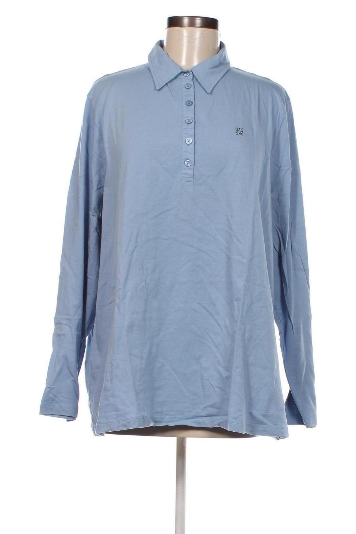 Damen Shirt Collection L, Größe XXL, Farbe Blau, Preis € 4,79