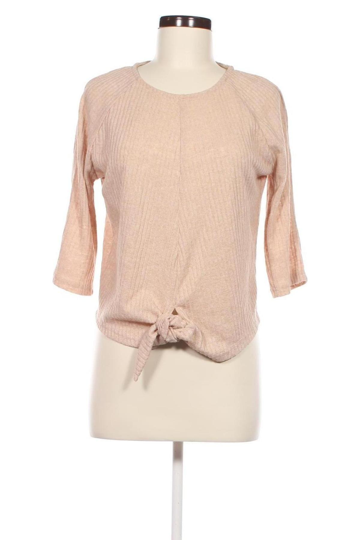 Damen Shirt Colloseum, Größe M, Farbe Beige, Preis 4,99 €