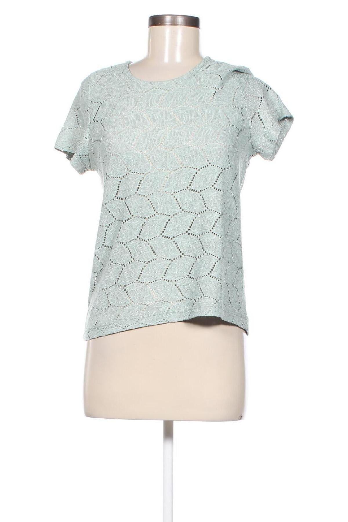Γυναικεία μπλούζα Colloseum, Μέγεθος XS, Χρώμα Πράσινο, Τιμή 2,94 €