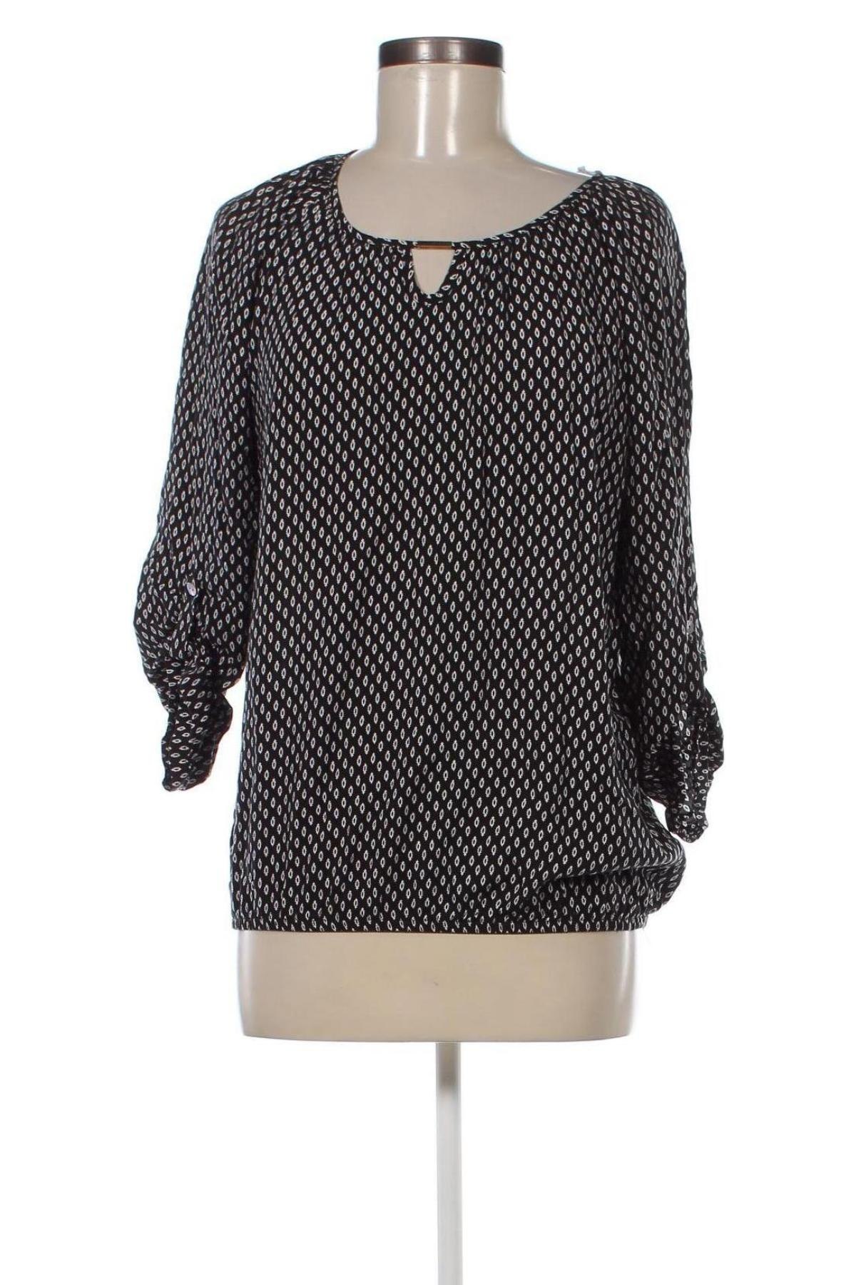 Γυναικεία μπλούζα Colloseum, Μέγεθος S, Χρώμα Μαύρο, Τιμή 3,53 €