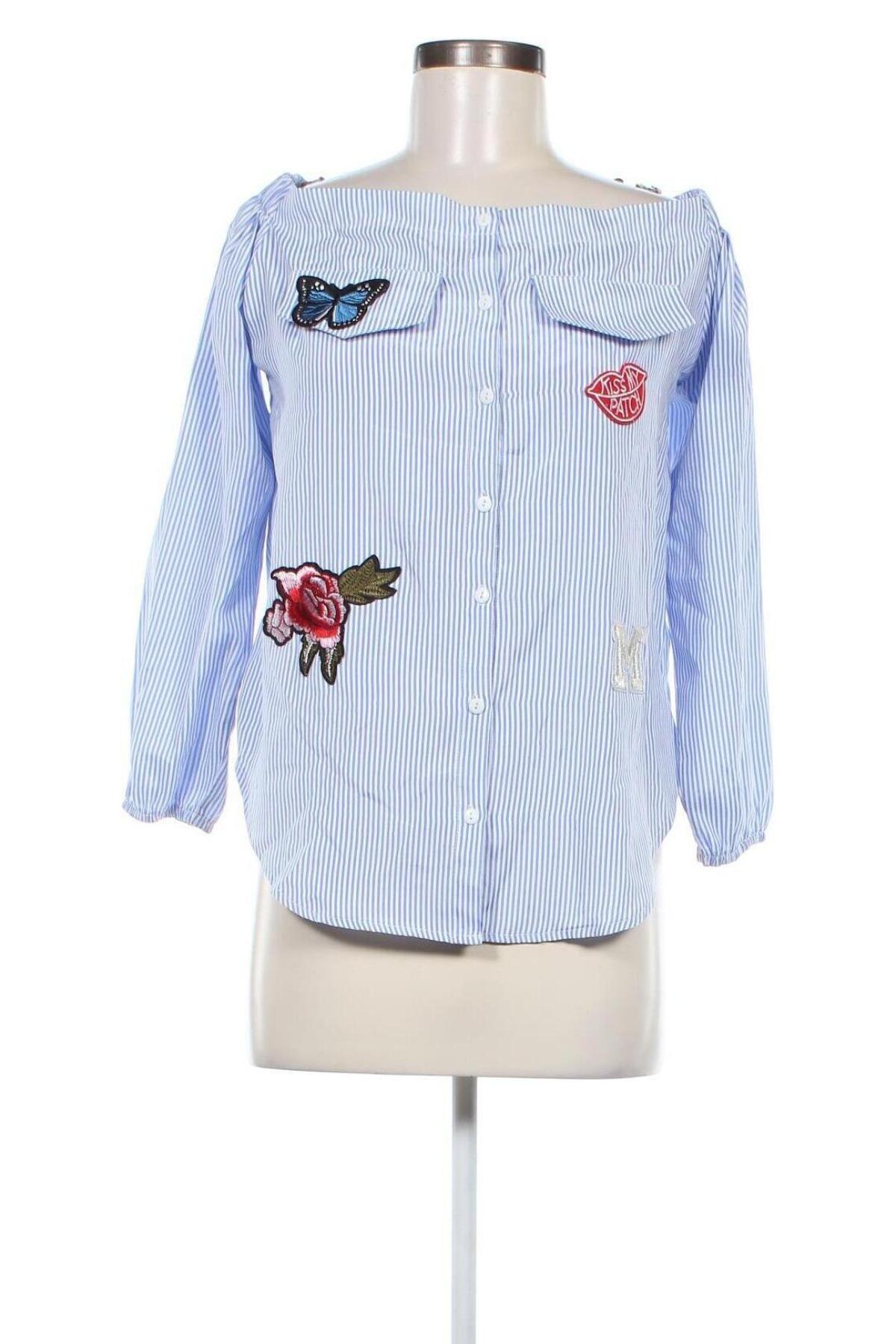 Γυναικεία μπλούζα Colloseum, Μέγεθος M, Χρώμα Πολύχρωμο, Τιμή 4,11 €