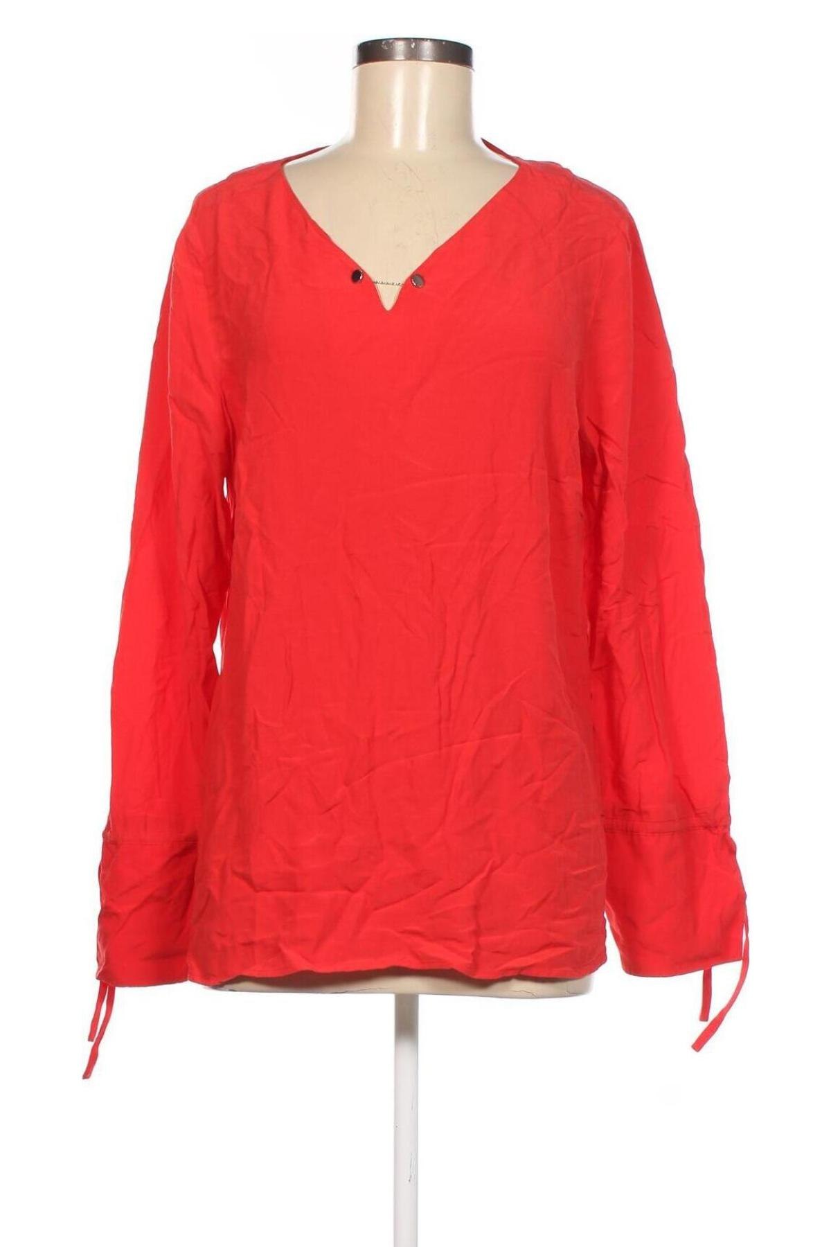Bluză de femei Comma,, Mărime XL, Culoare Roșu, Preț 78,95 Lei