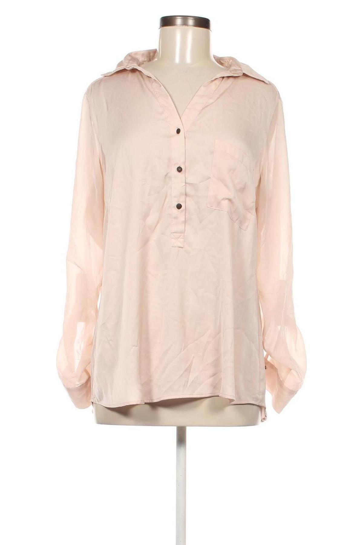 Damen Shirt Comma,, Größe L, Farbe Rosa, Preis 13,36 €